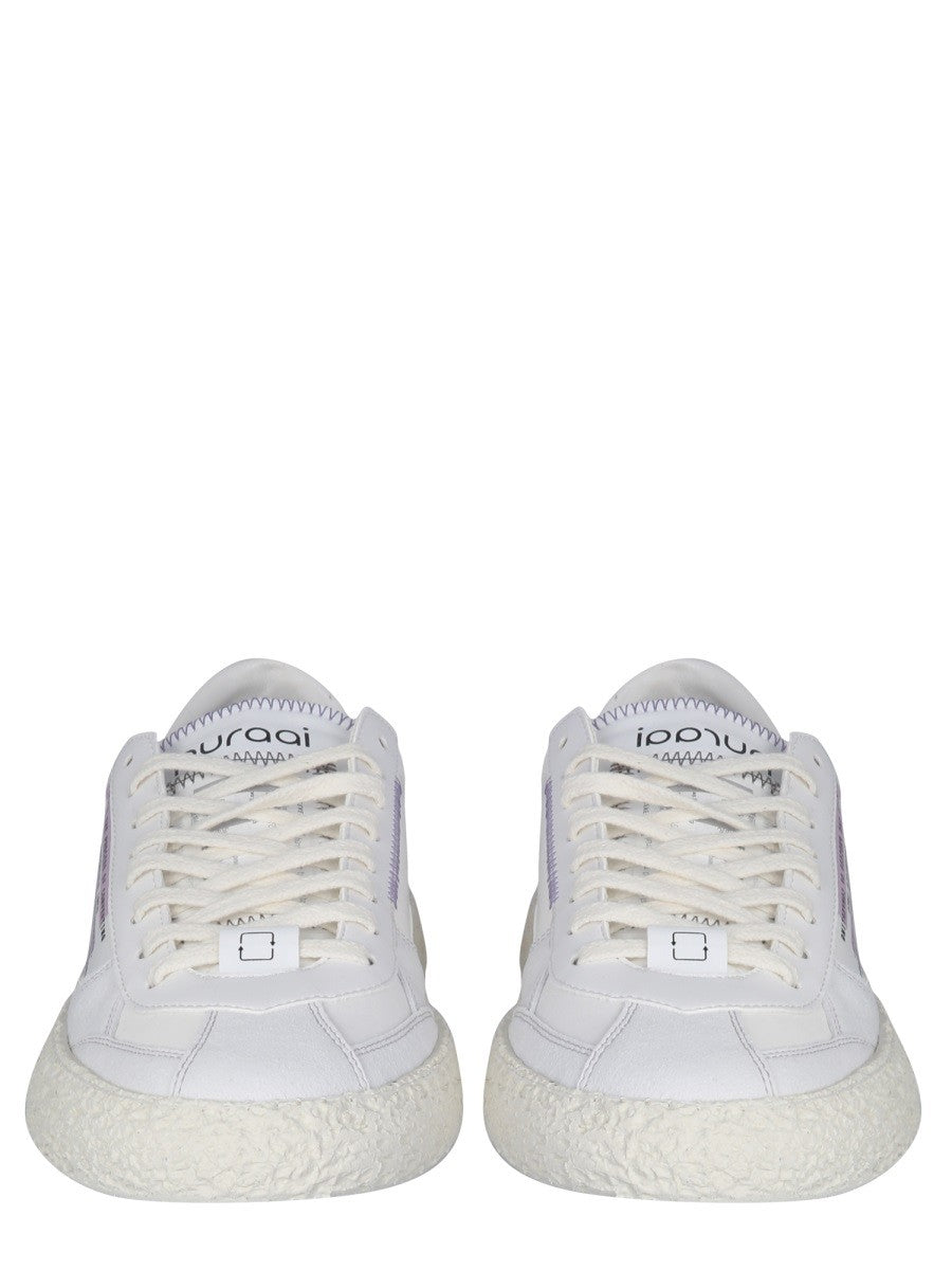 PURAAI - Woman - White - Sneaker