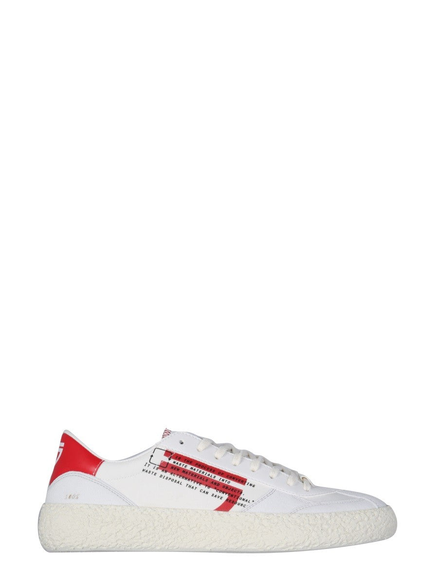 PURAAI - Woman - White - Sneaker