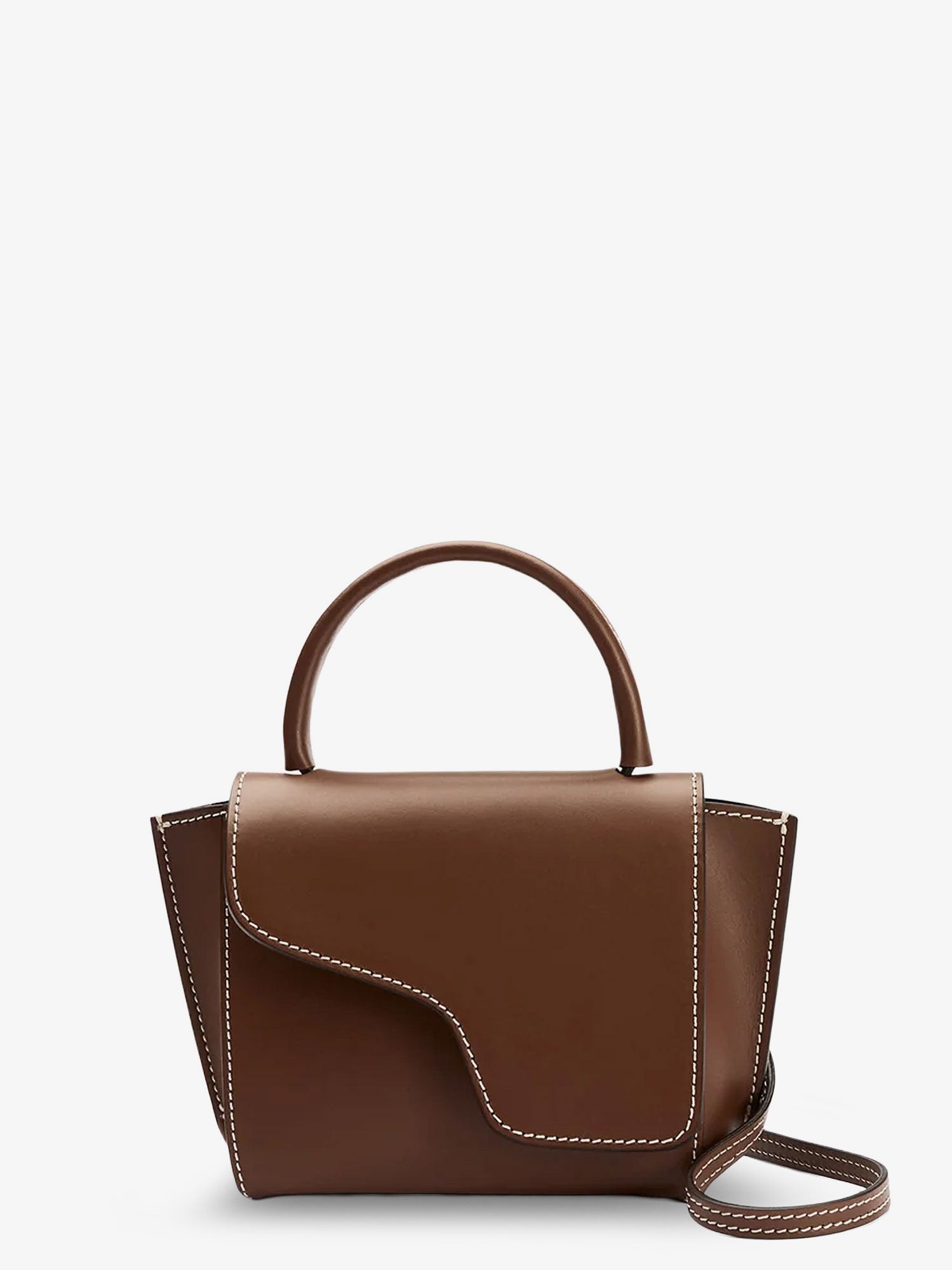 ATP ATELIER - Woman - Brown - Crossbody Bag