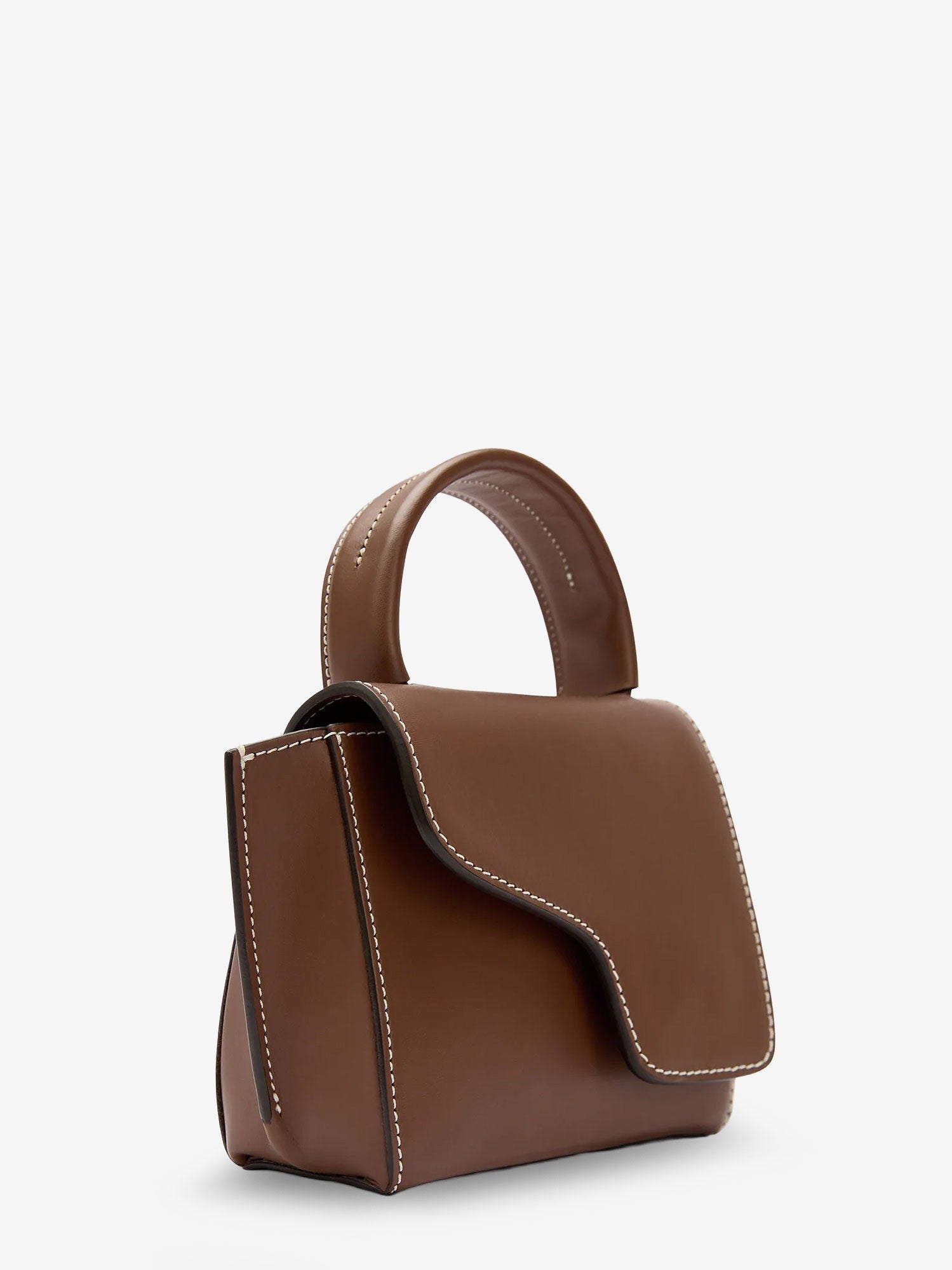 ATP ATELIER - Woman - Brown - Crossbody Bag