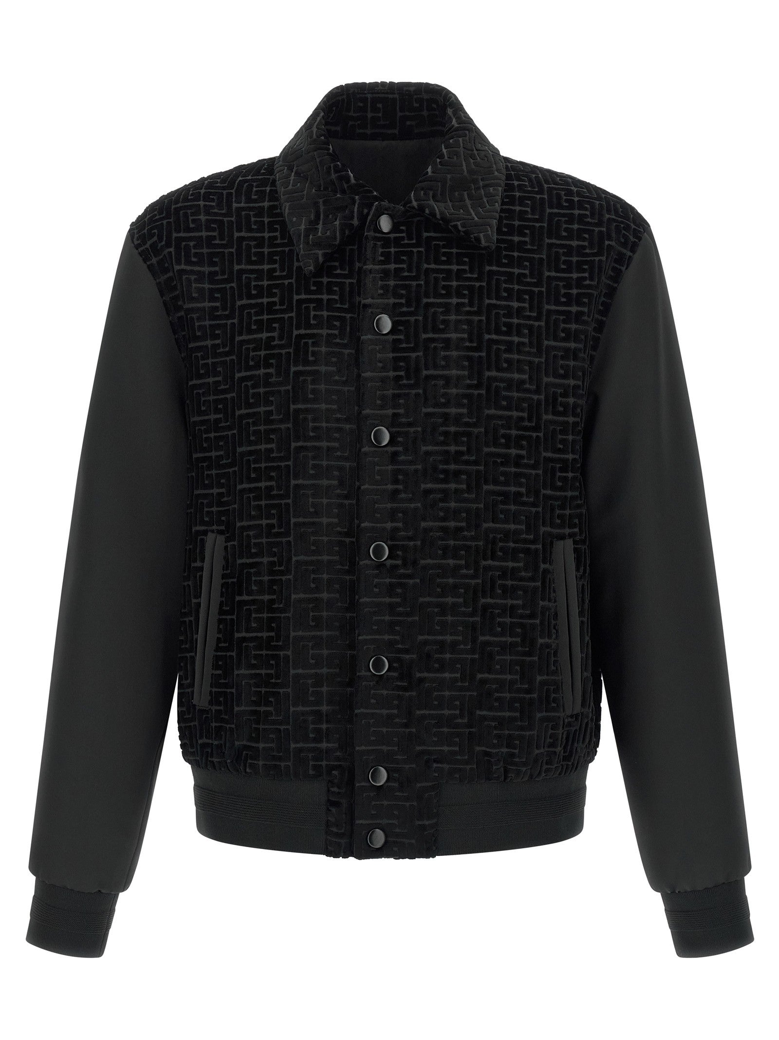 Balmain - nan - Black - Jacket