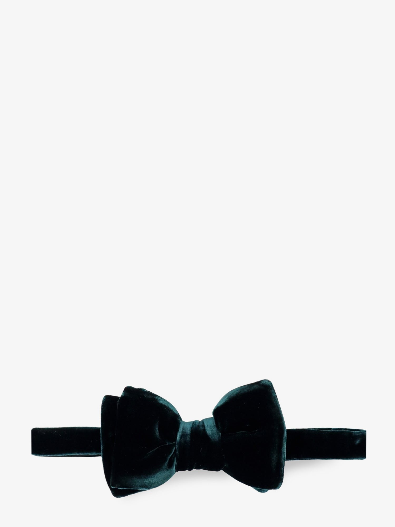 TOM FORD - Man - Green - Tie