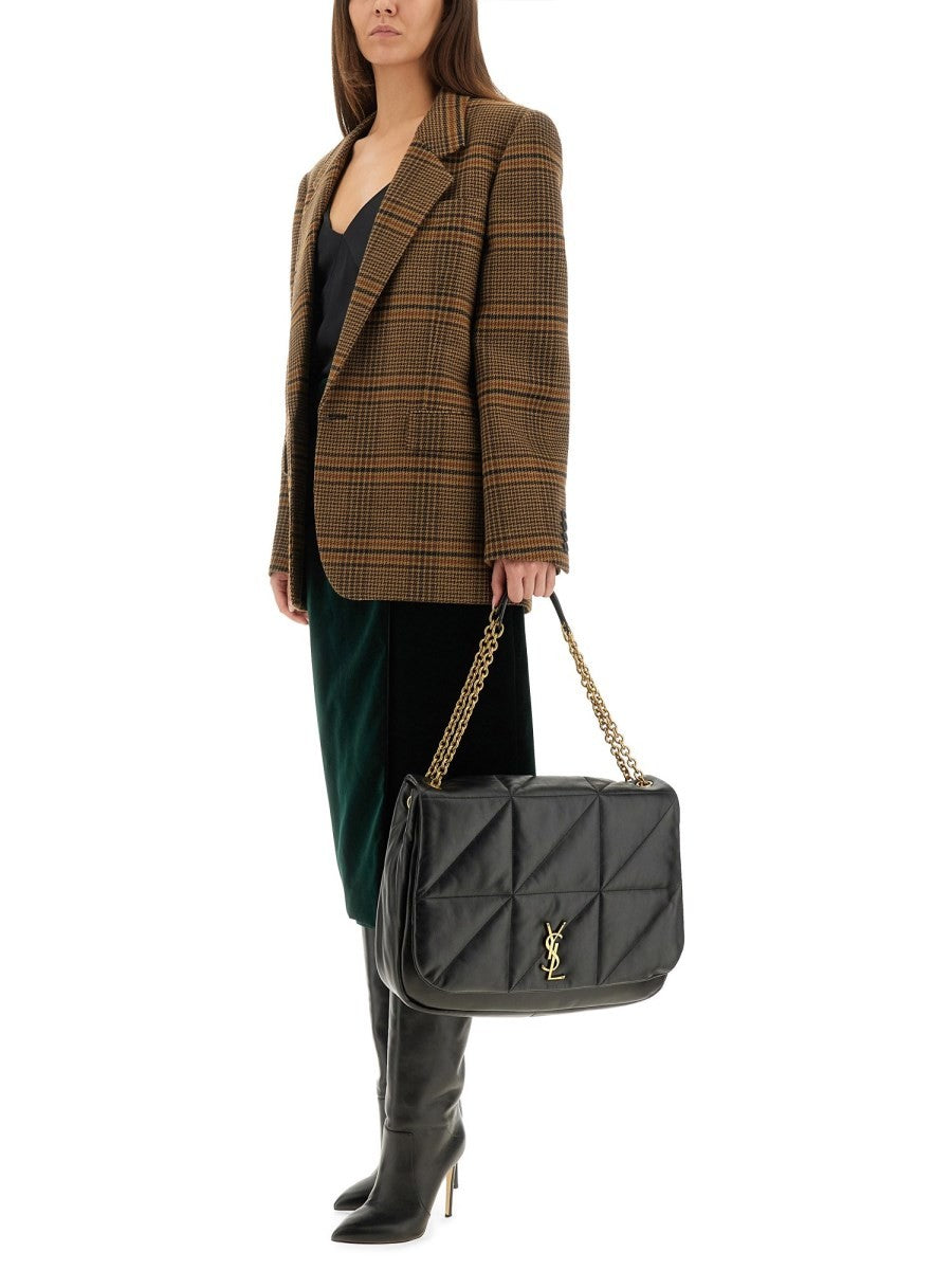 Saint Laurent - Woman - Green - Skirt