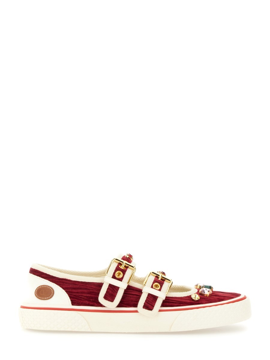 Valentino Garavani - Woman - Red - Sneaker