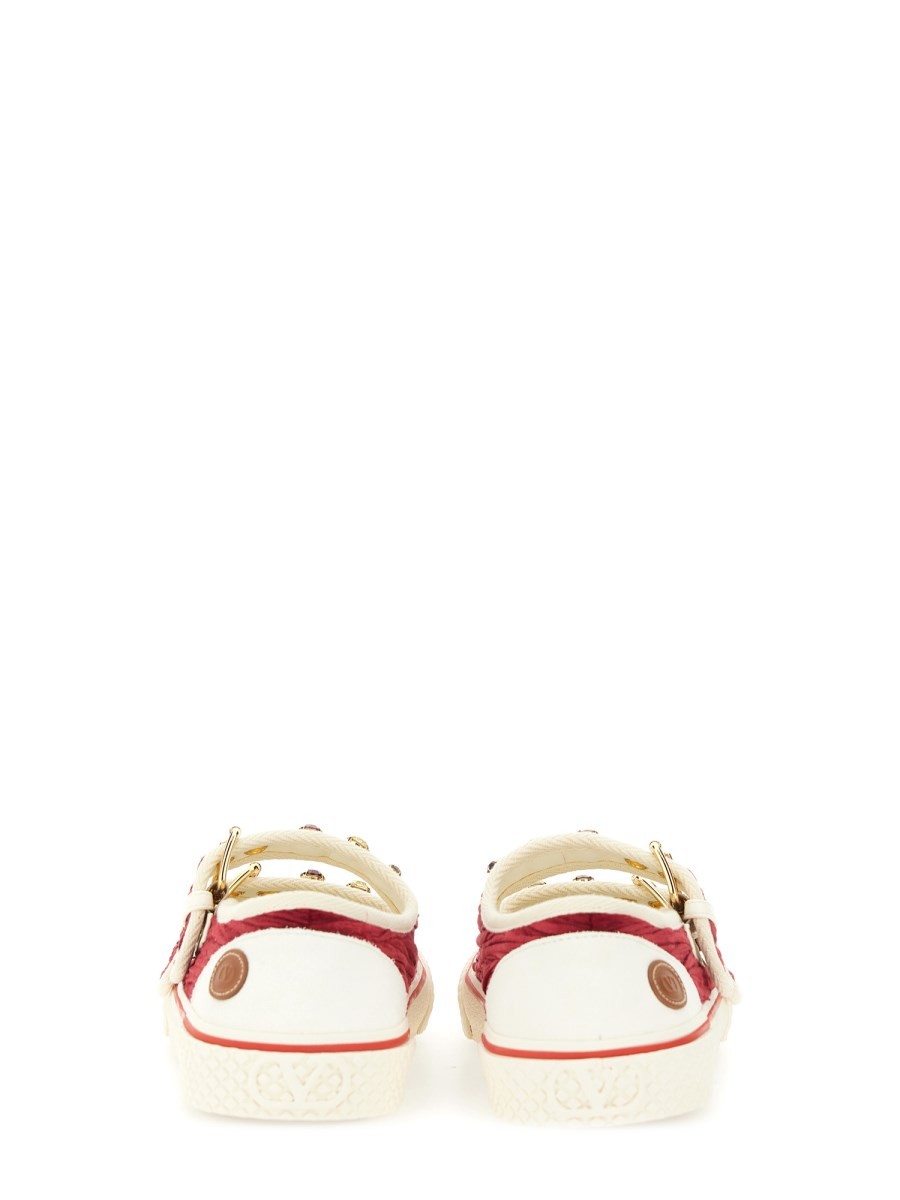 Valentino Garavani - Woman - Red - Sneaker