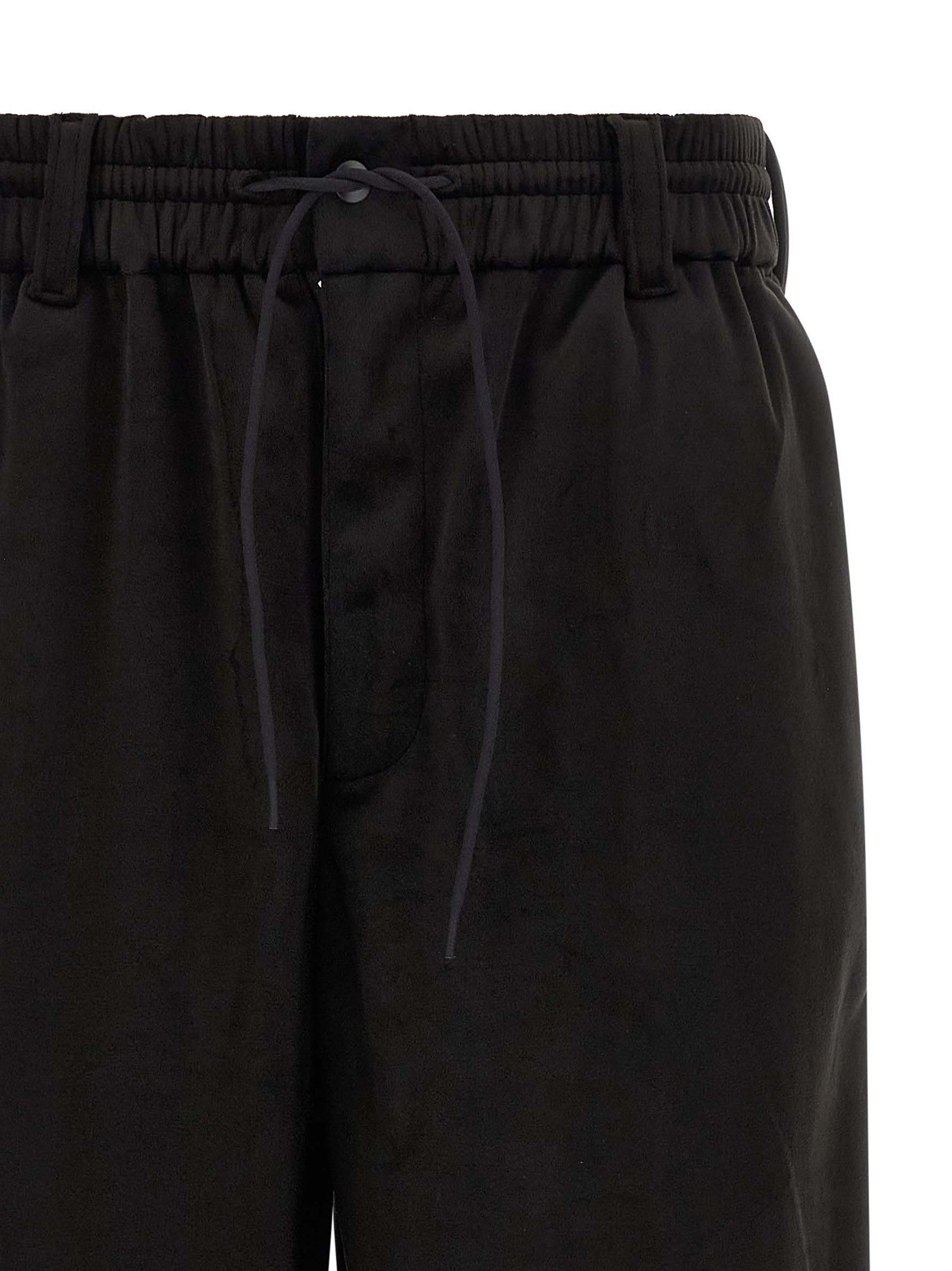 Y-3 - nan - Black - Pants