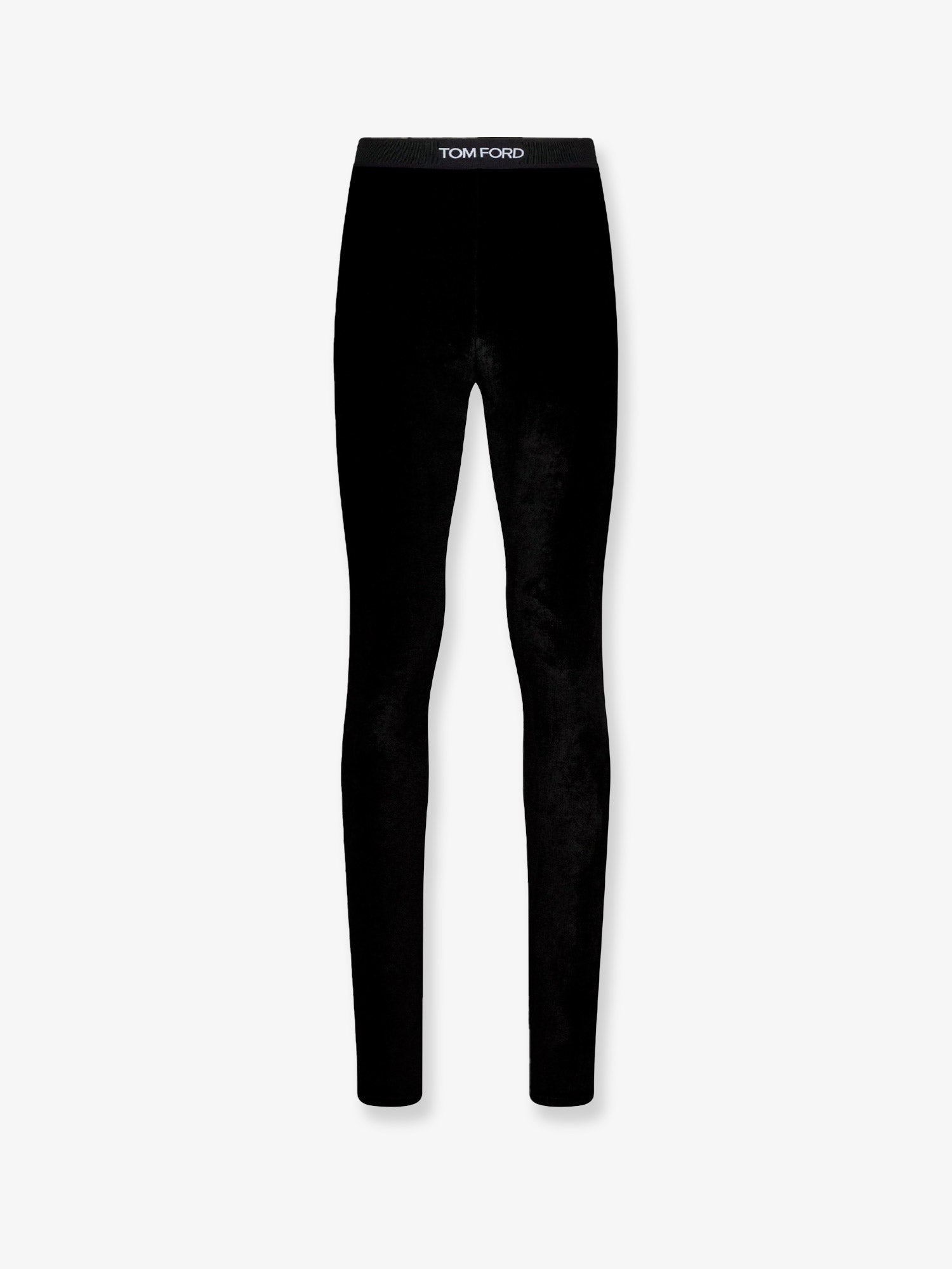 TOM FORD - Woman - Blue - Leggings