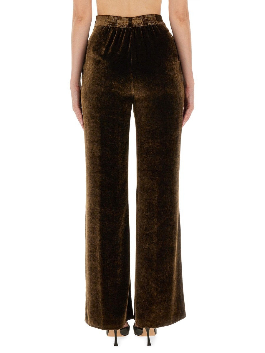 Etro - Woman - Brown - Pants
