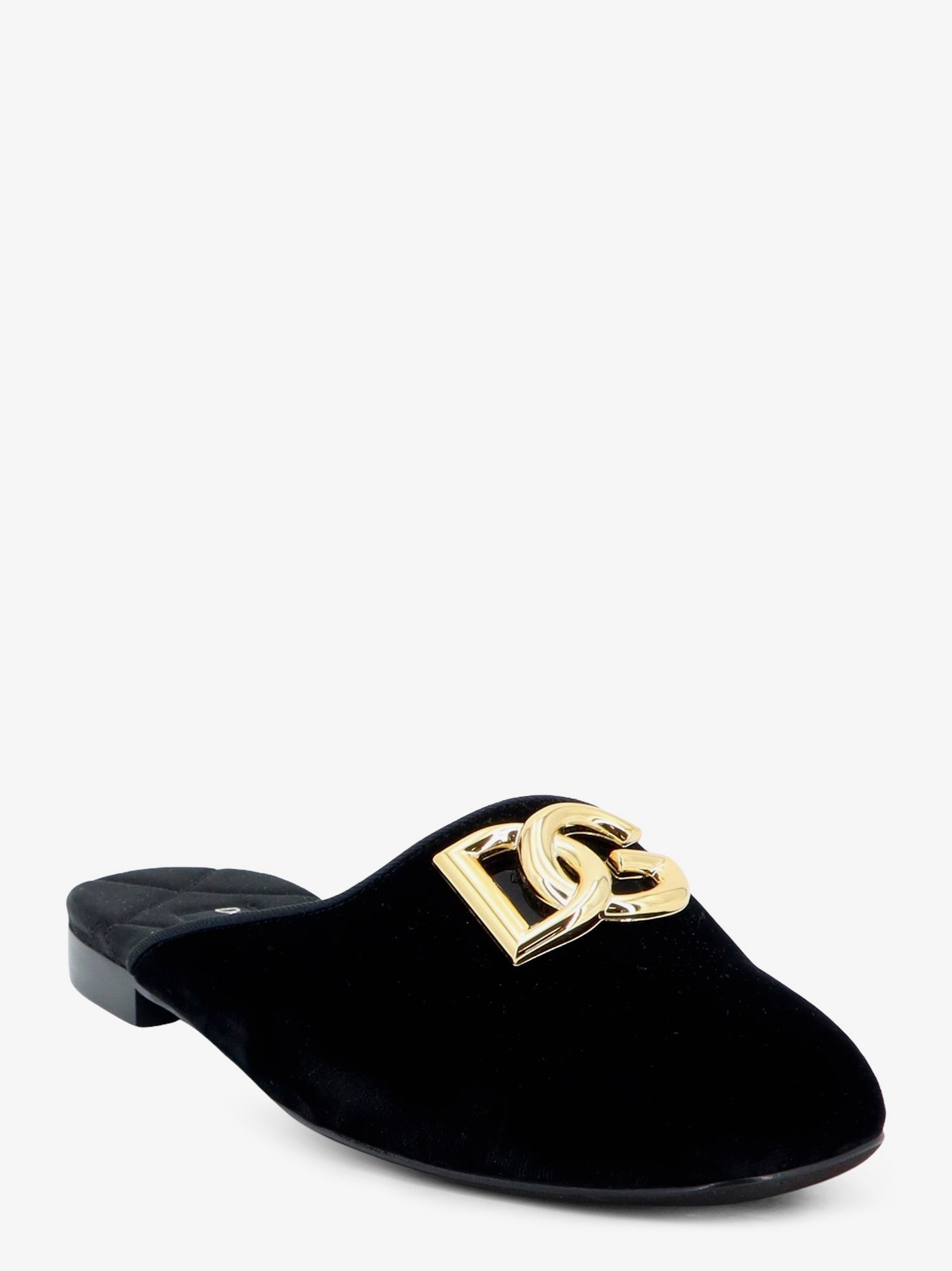 Dolce & Gabbana - Woman - Black - Sandal