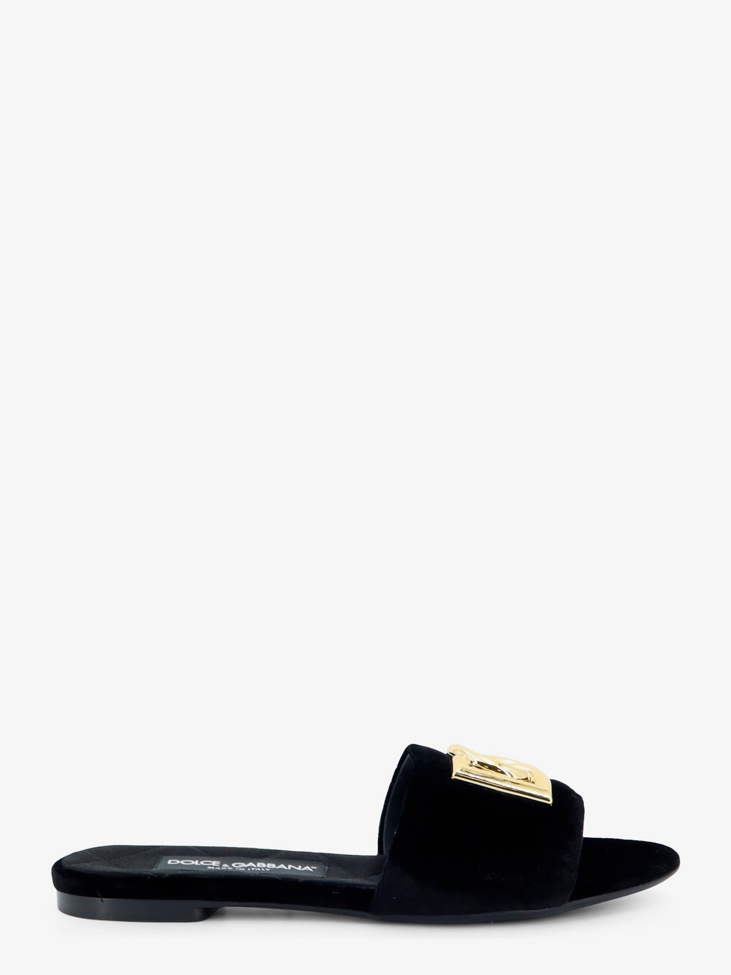 Dolce & Gabbana - Woman - Black - Sandal