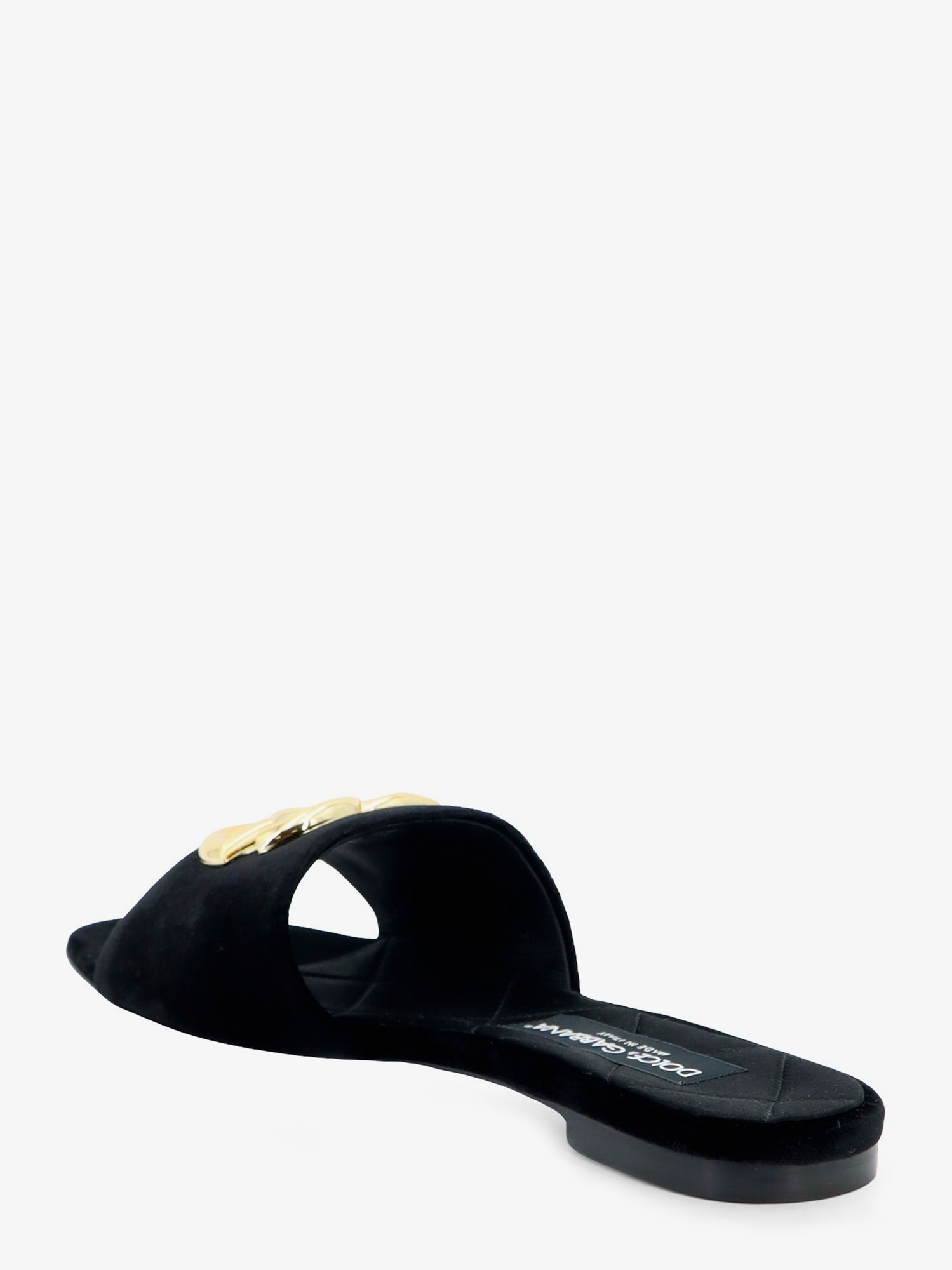 Dolce & Gabbana - Woman - Black - Sandal