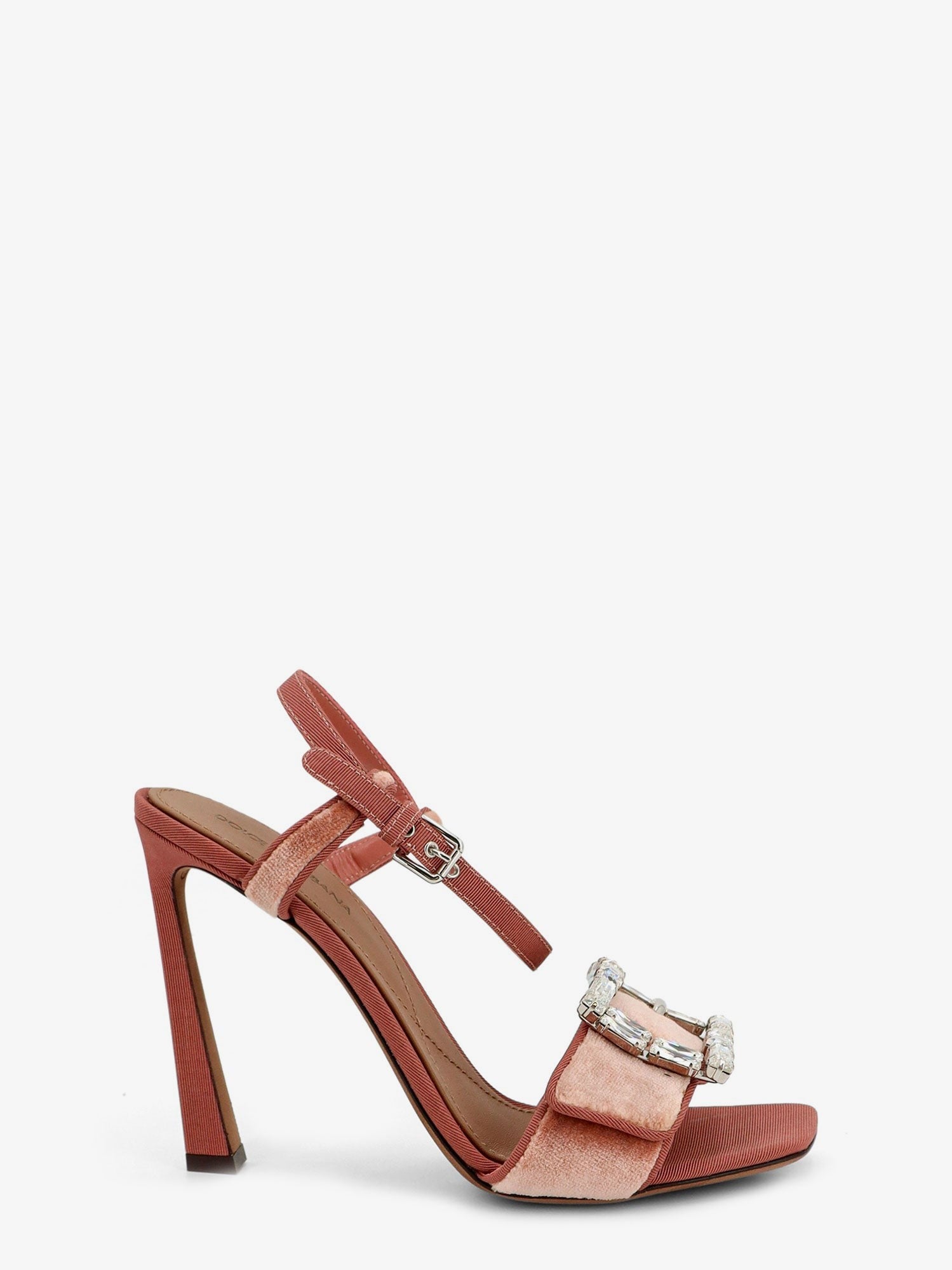 Dolce & Gabbana - Woman - Black - Sandal
