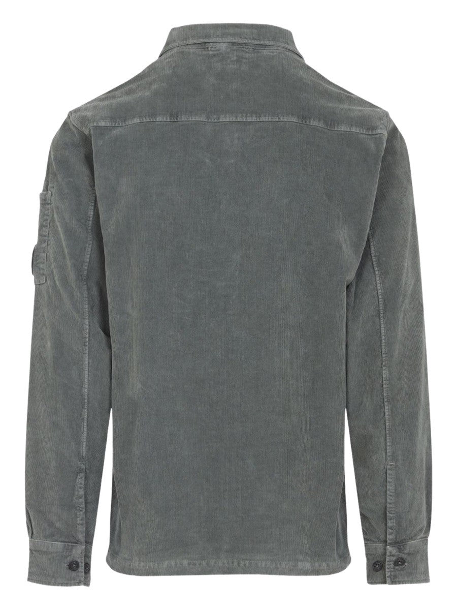 C.P. COMPANY - Man - Black - Shirt