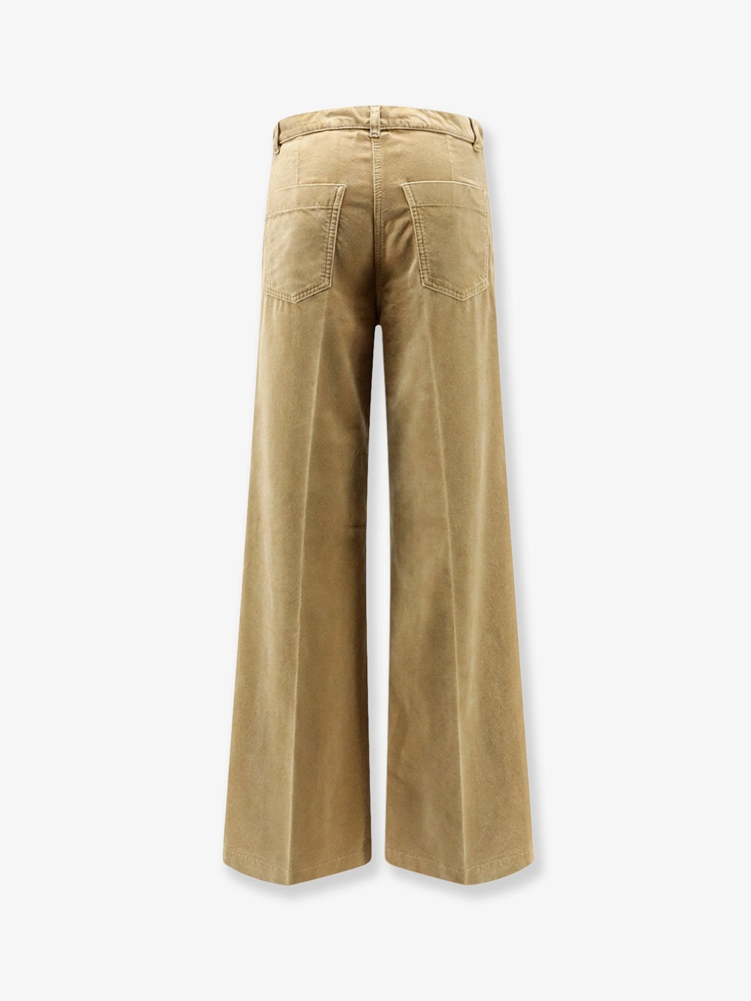 ASPESI - Woman - Beige - Pants