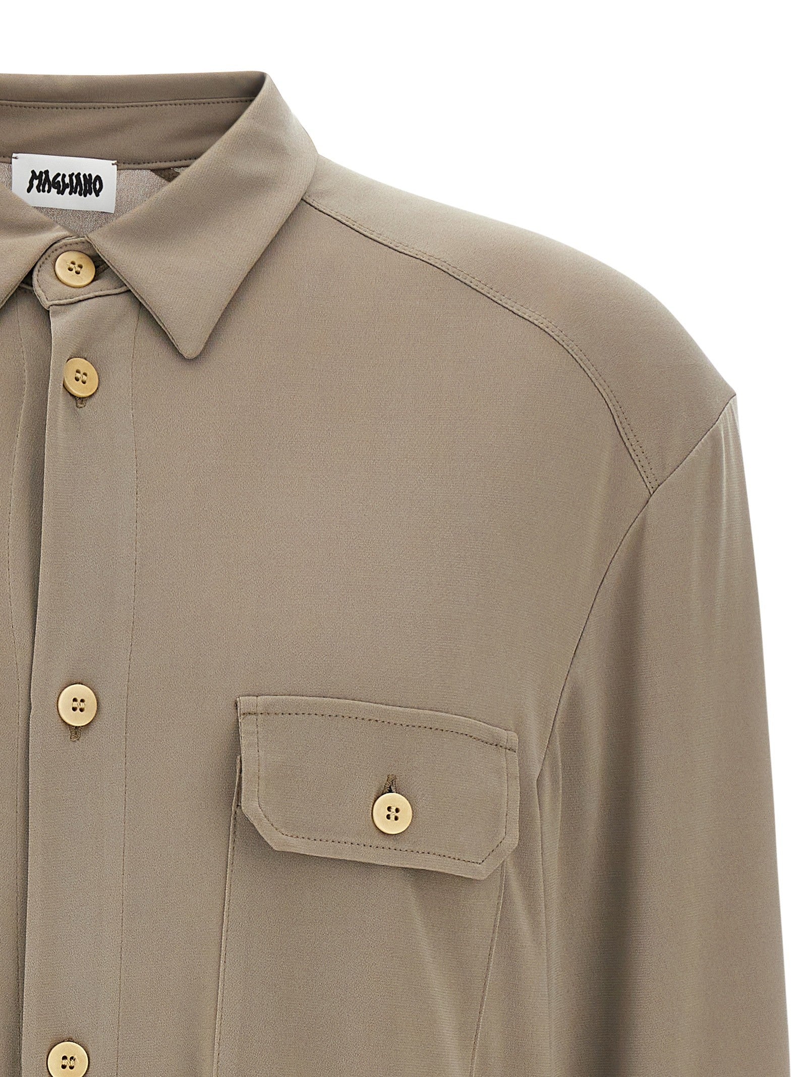 MAGLIANO - nan - Grey - Shirt