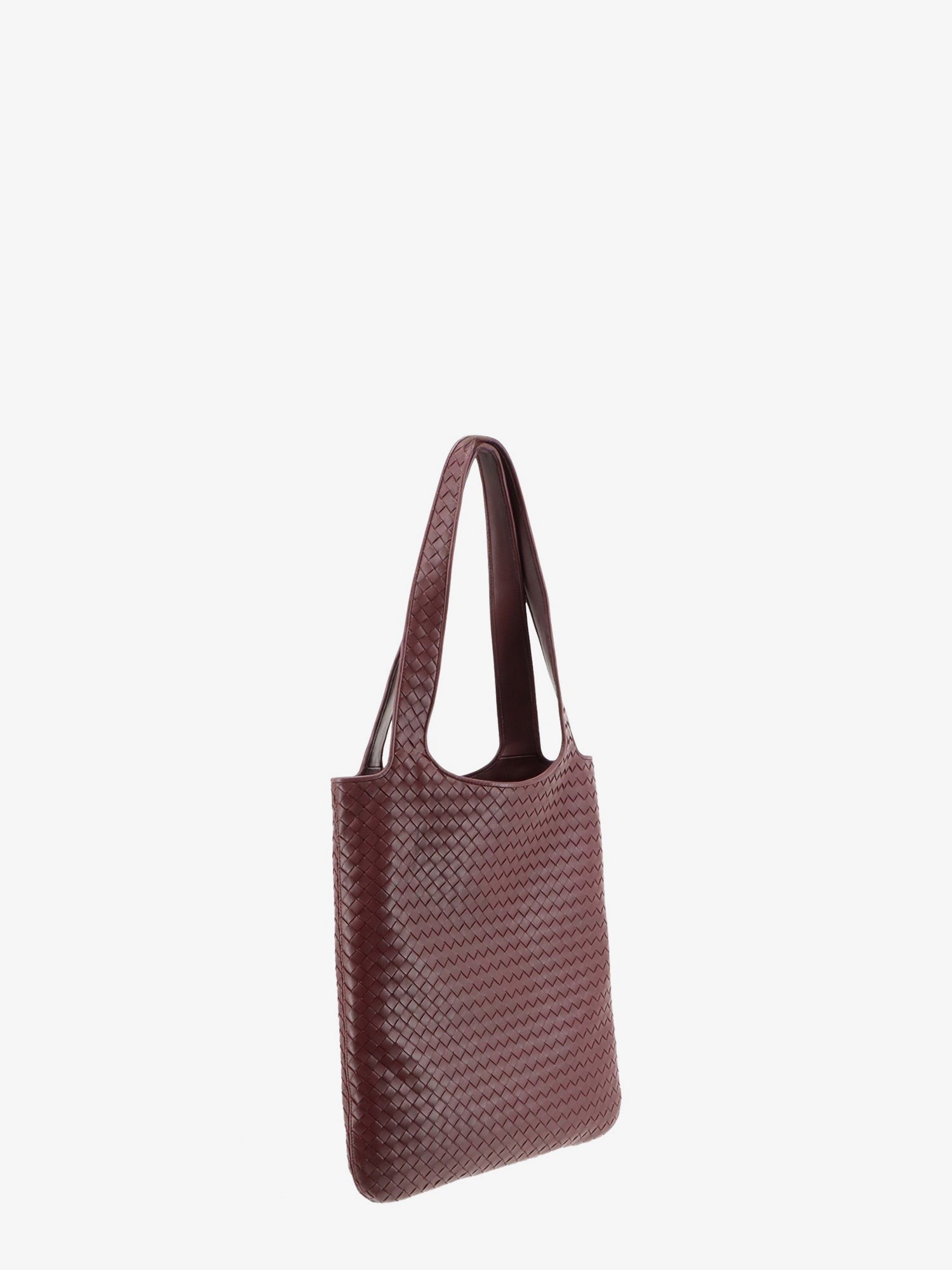 Bottega Veneta - Man - Purple - Shoulder Bag