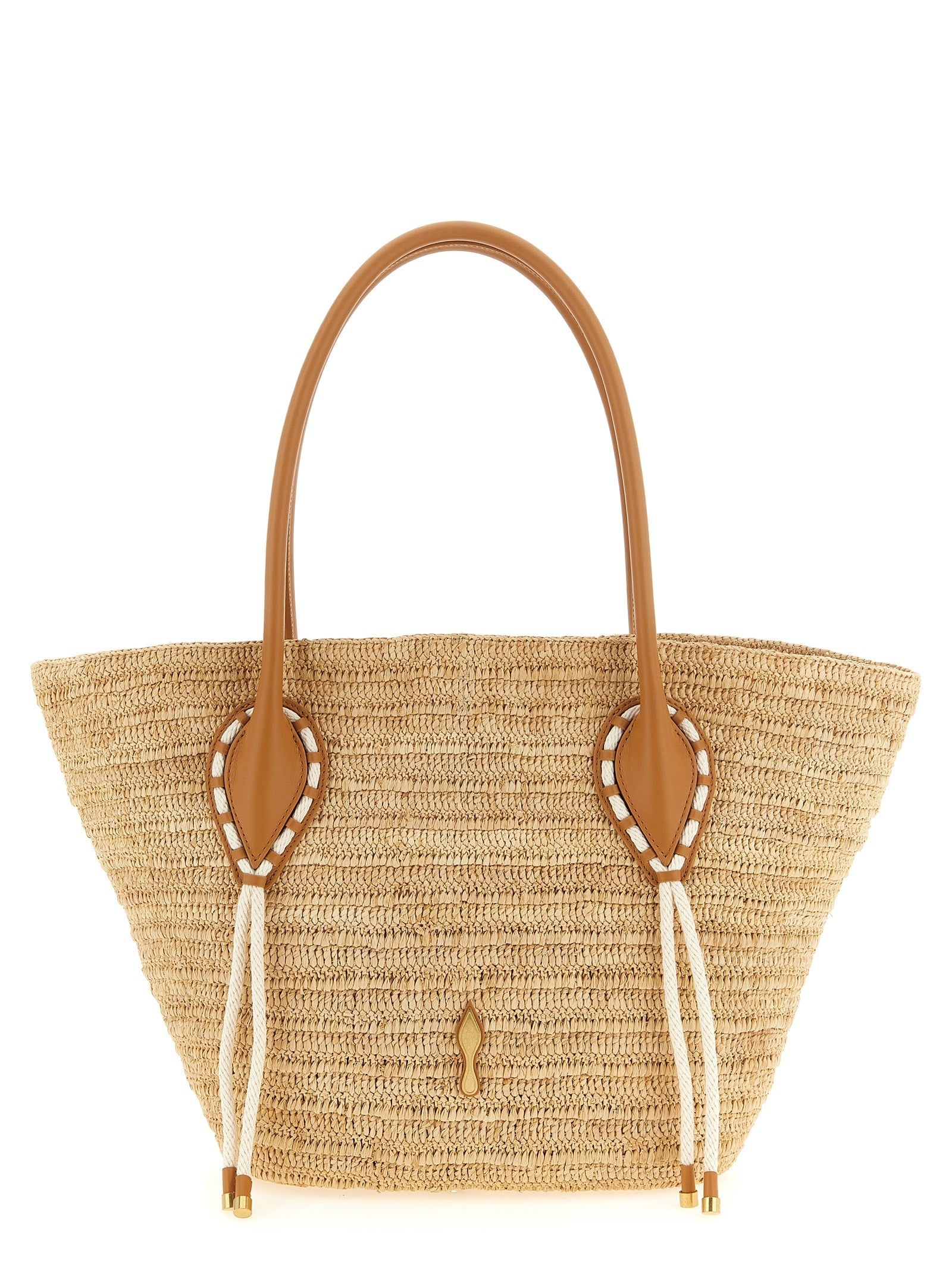 CHRISTIAN LOUBOUTIN - nan - Beige - Tote bag