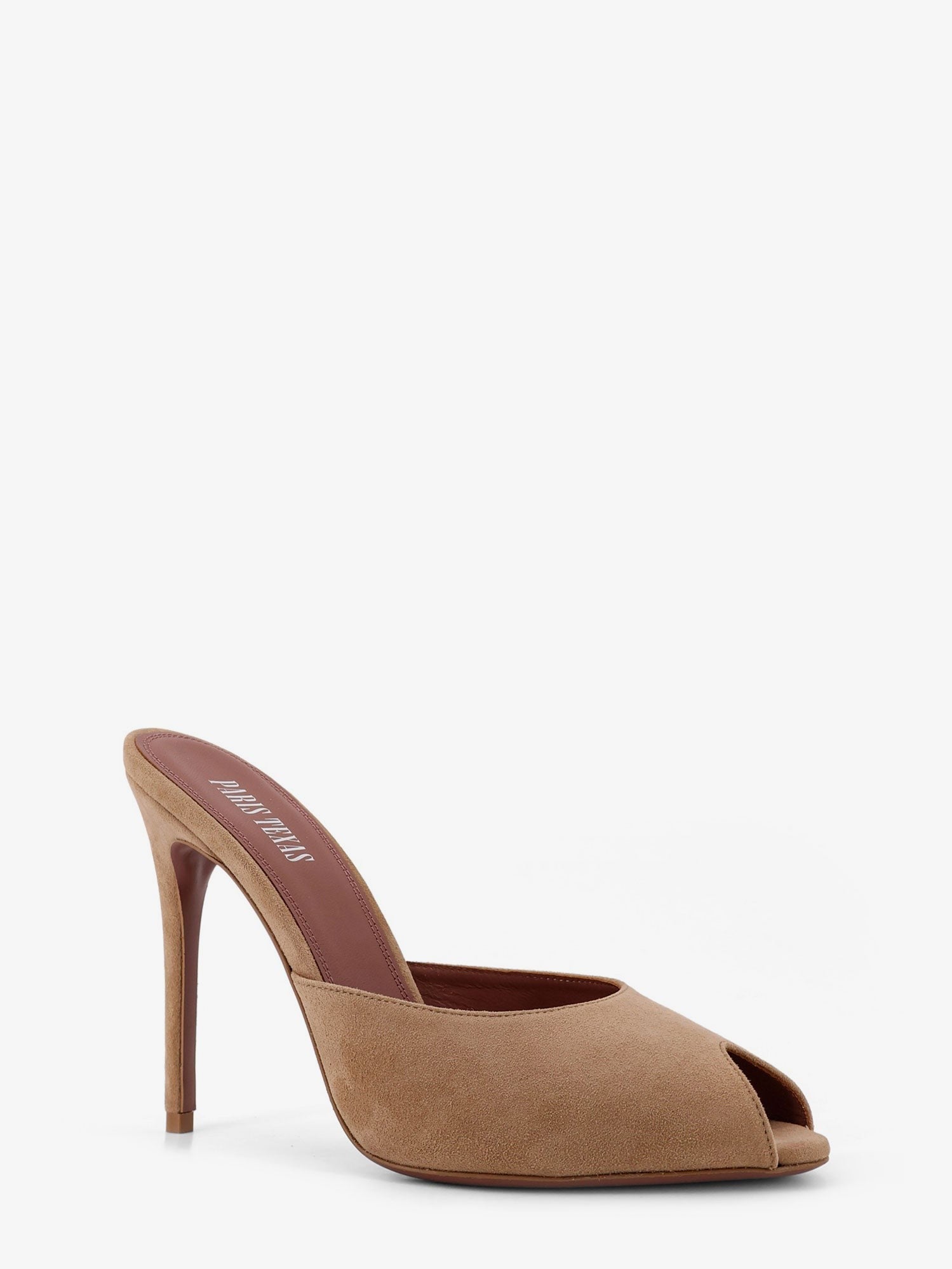 PARIS TEXAS - Woman - Beige - Sandal