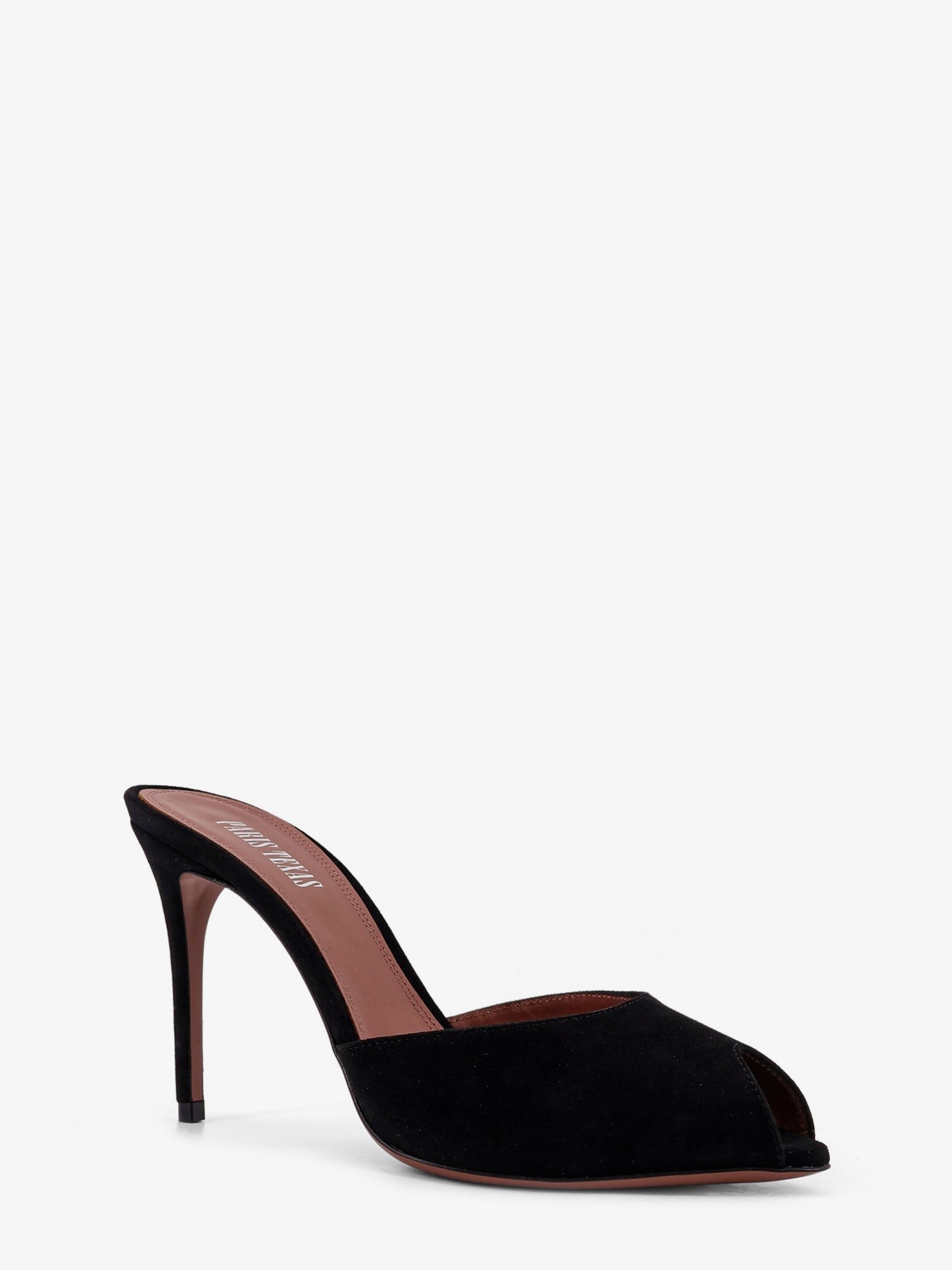 PARIS TEXAS - Woman - Black - Sandal