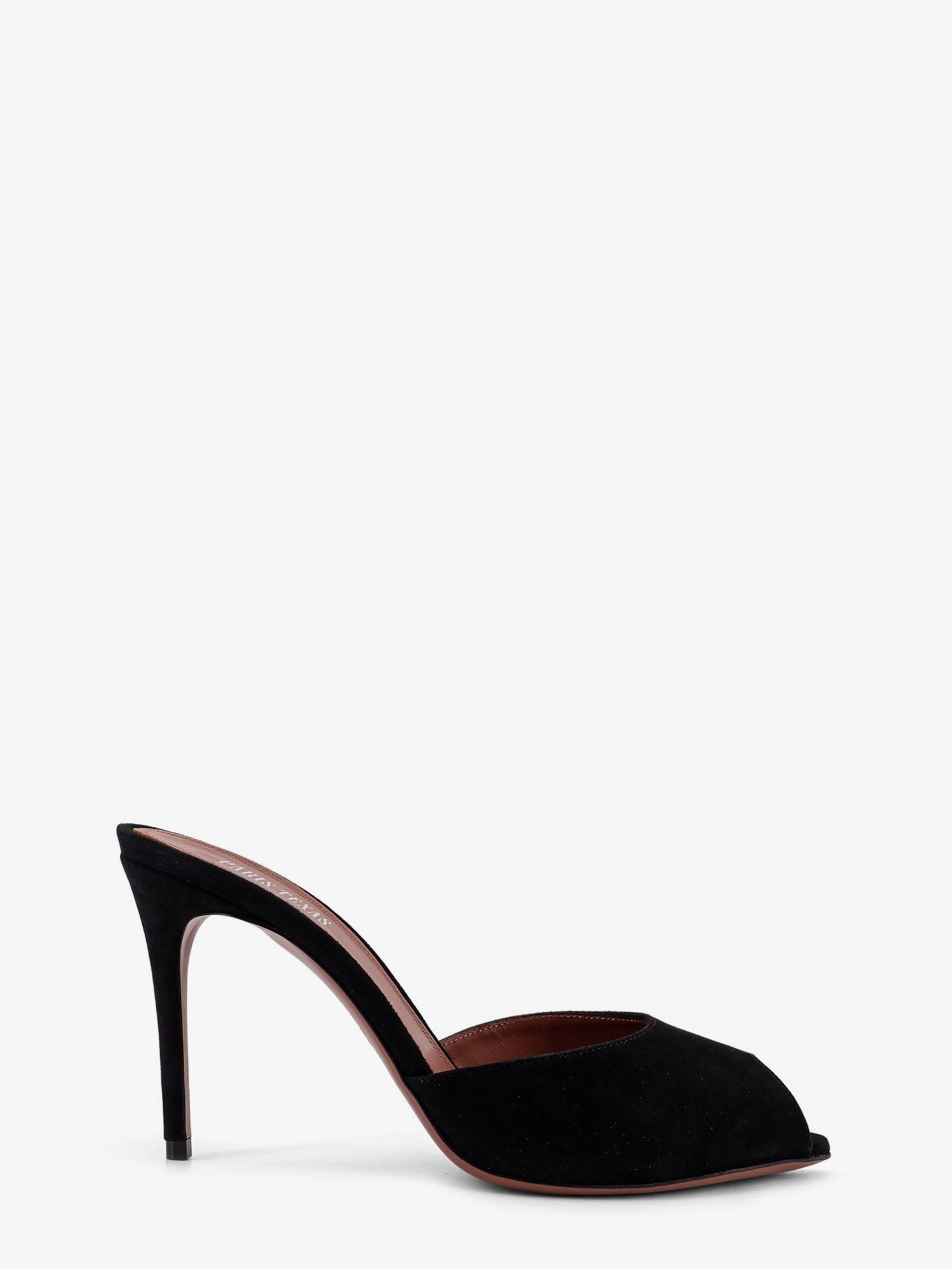 PARIS TEXAS - Woman - Black - Sandal