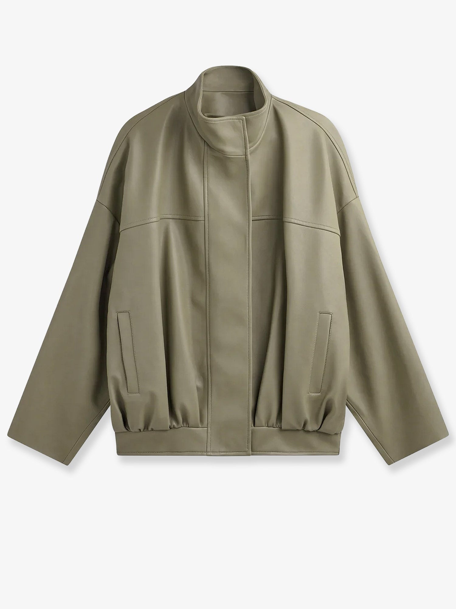 THE FRANKIE SHOP - Woman - Green - Jacket