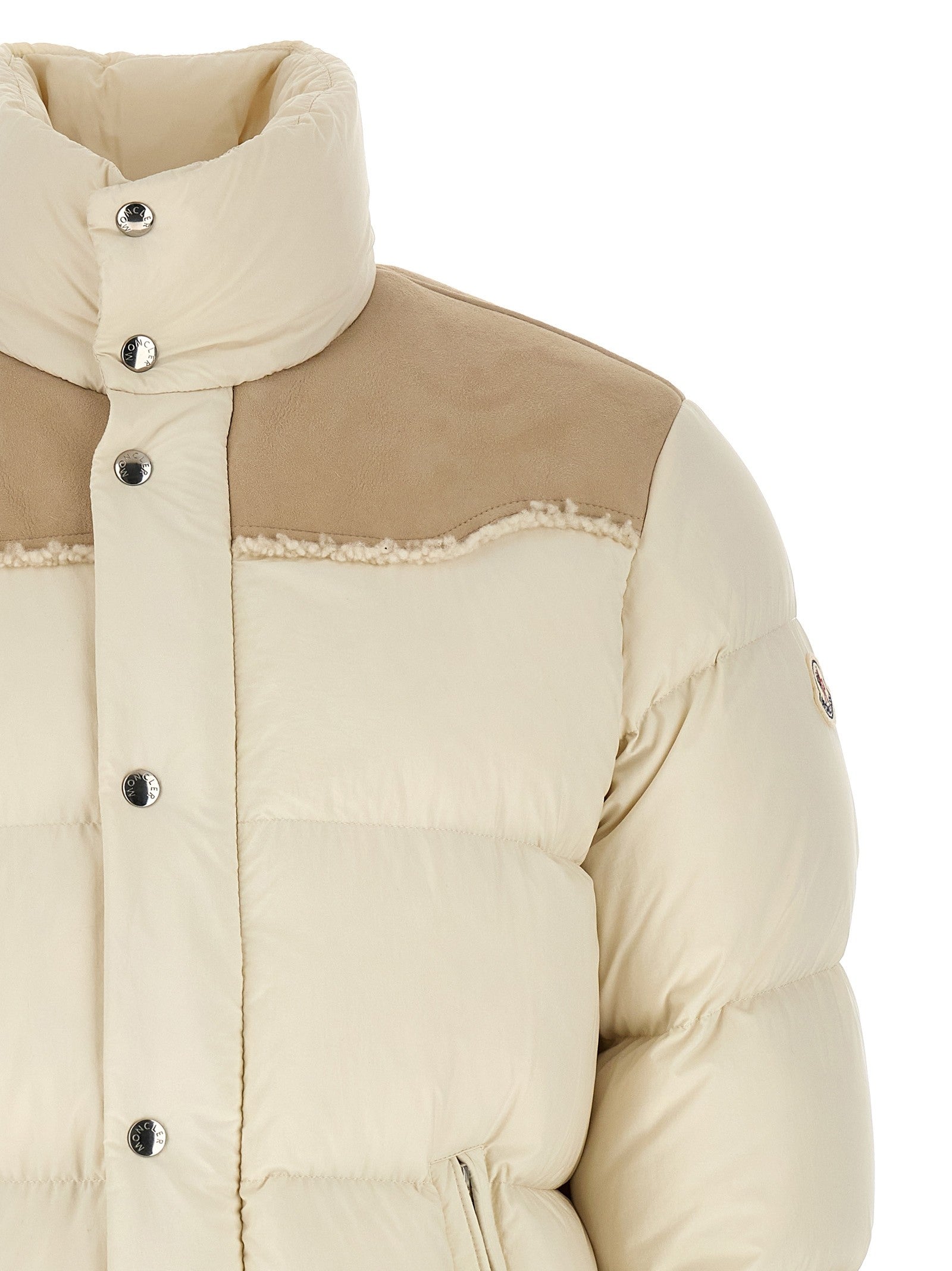 Moncler - nan - Beige - Jacket
