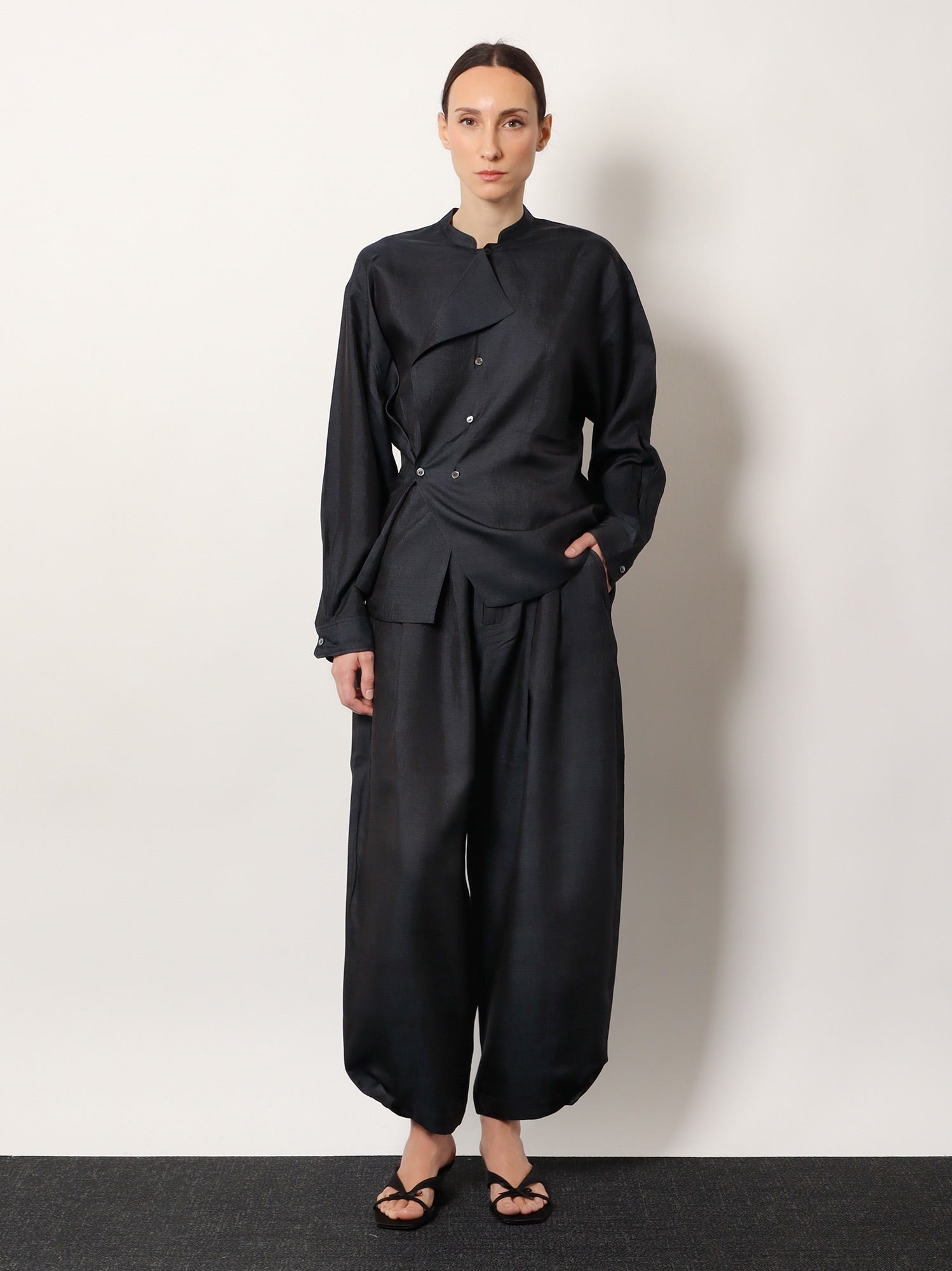 SOEUR - Woman - Black - Pants