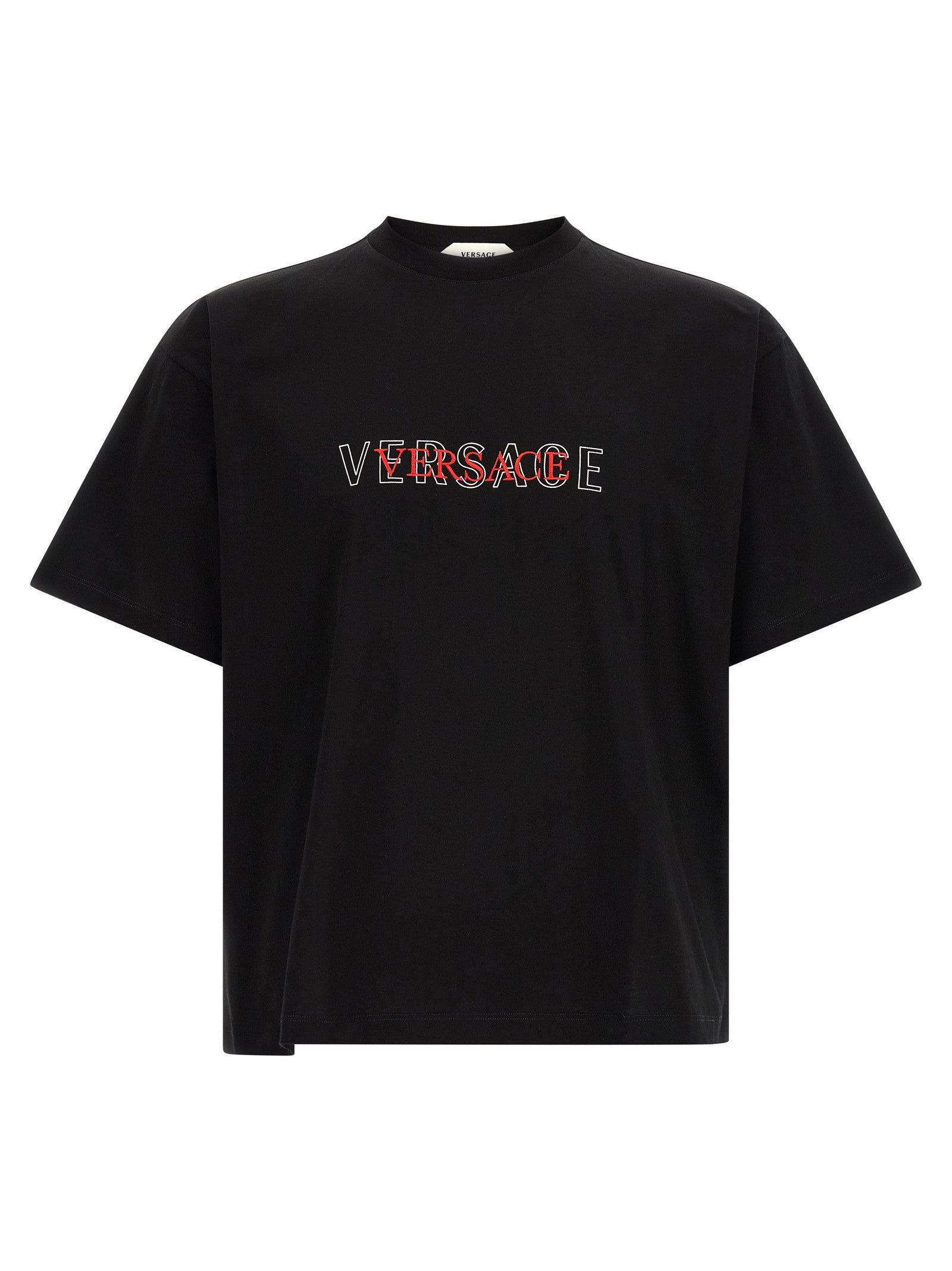 Versace - nan - Black - T-shirt