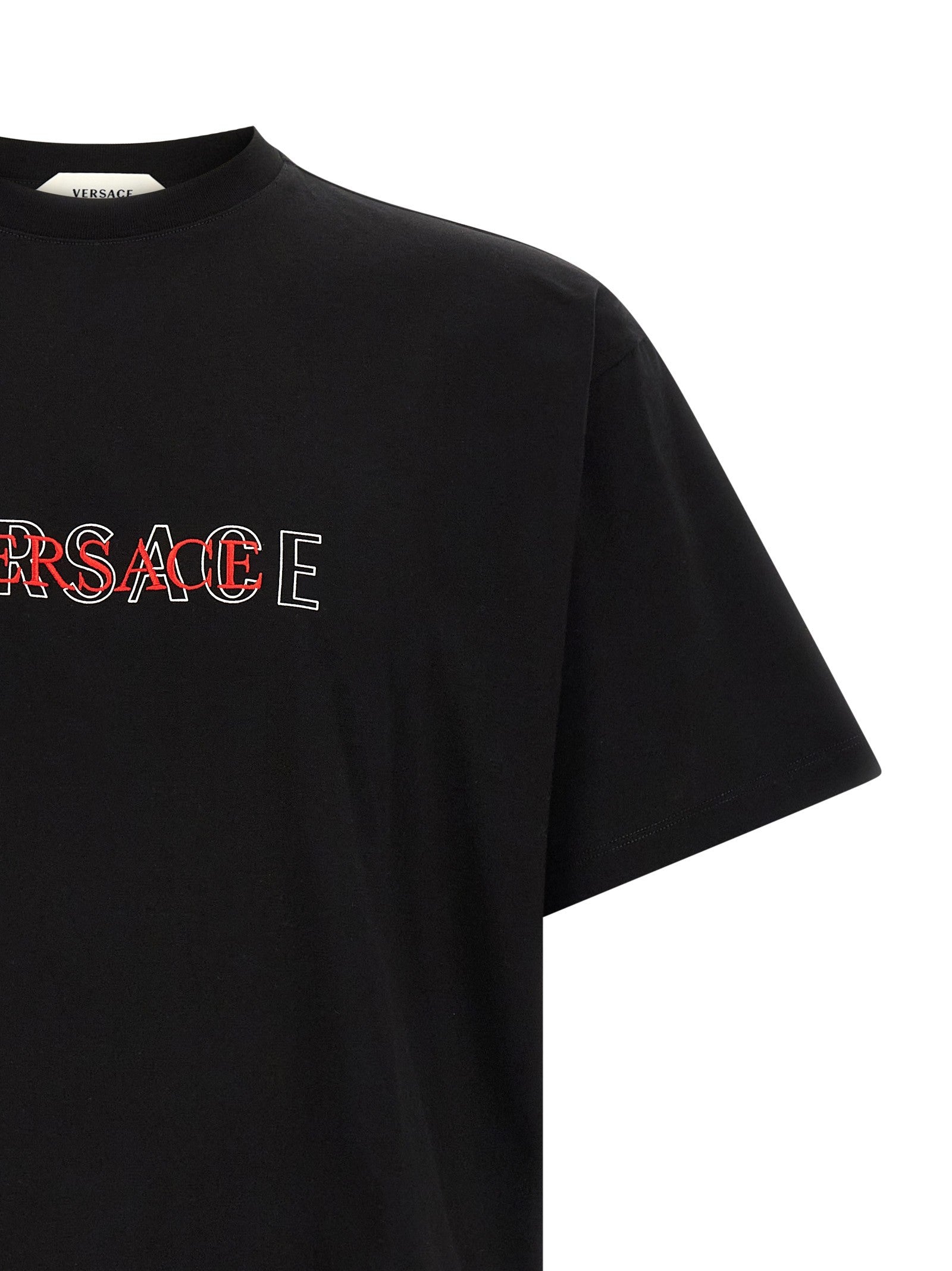 Versace - nan - Black - T-shirt