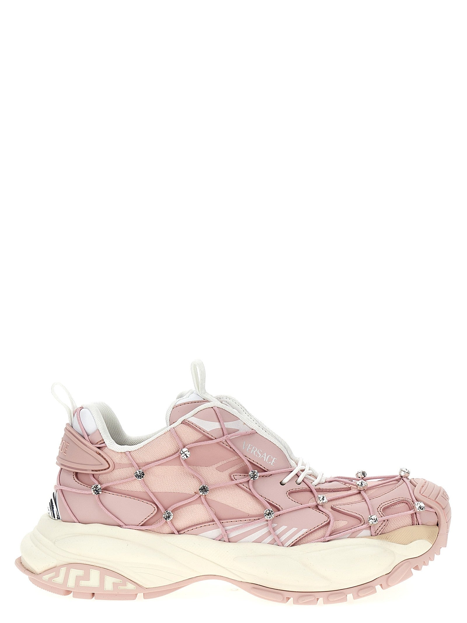 Versace - nan - Black - Sneaker
