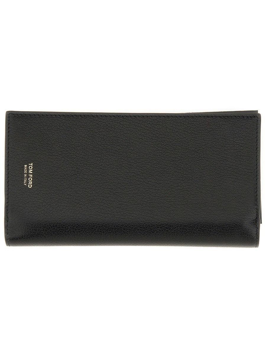 TOM FORD - Woman - Black - Wallet