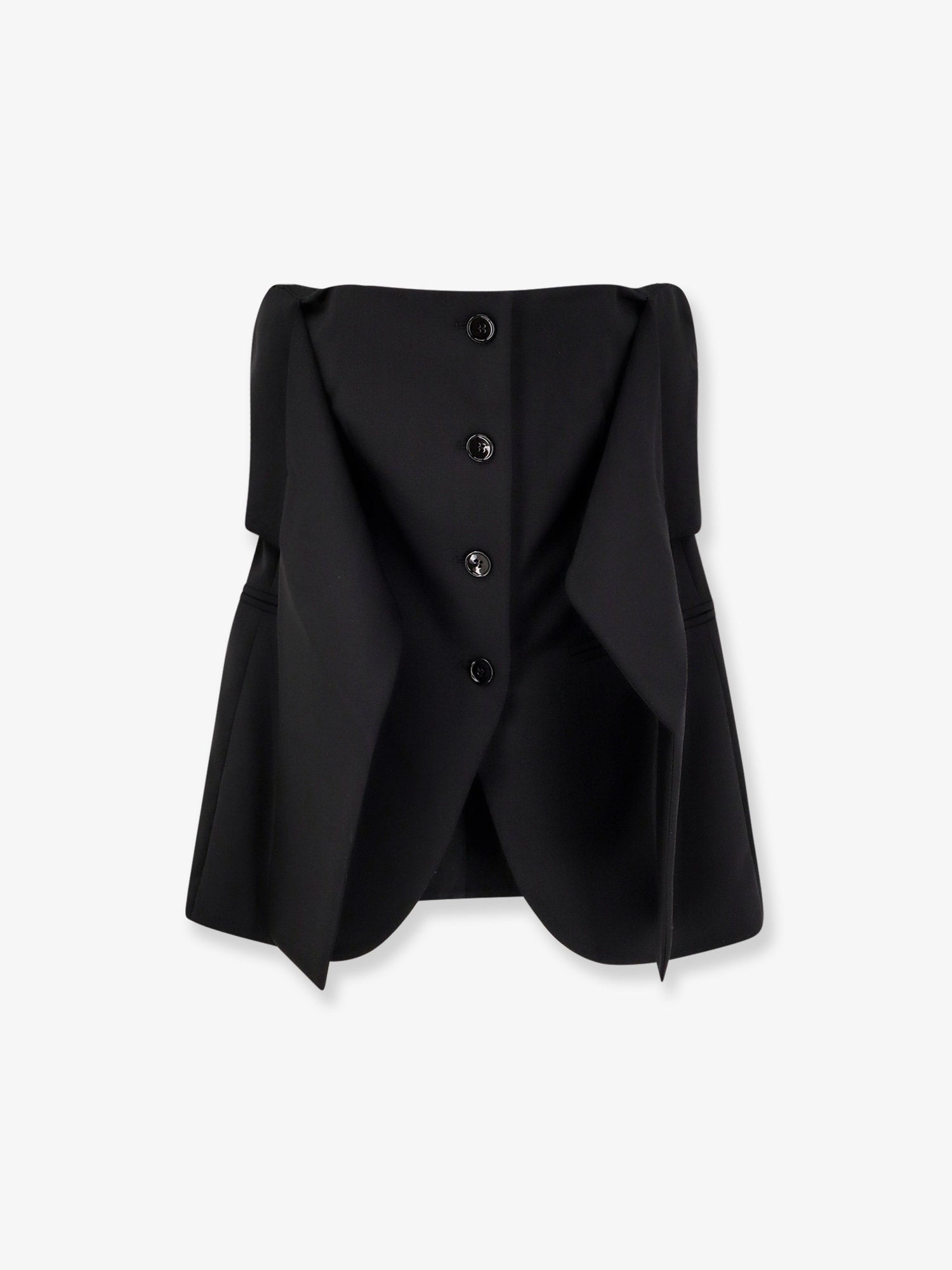 Max Mara - Woman - Black - Top