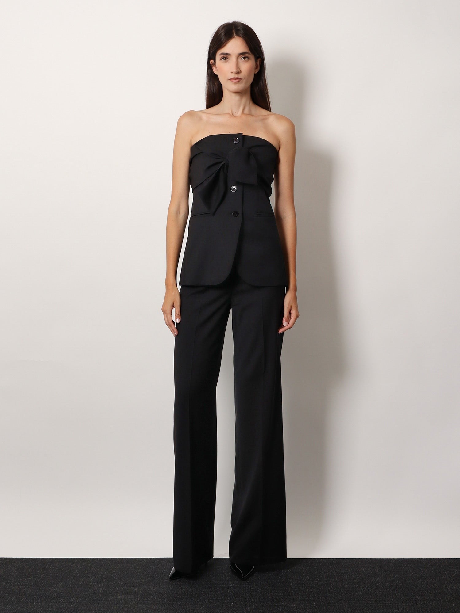 Max Mara - Woman - Black - T-shirt