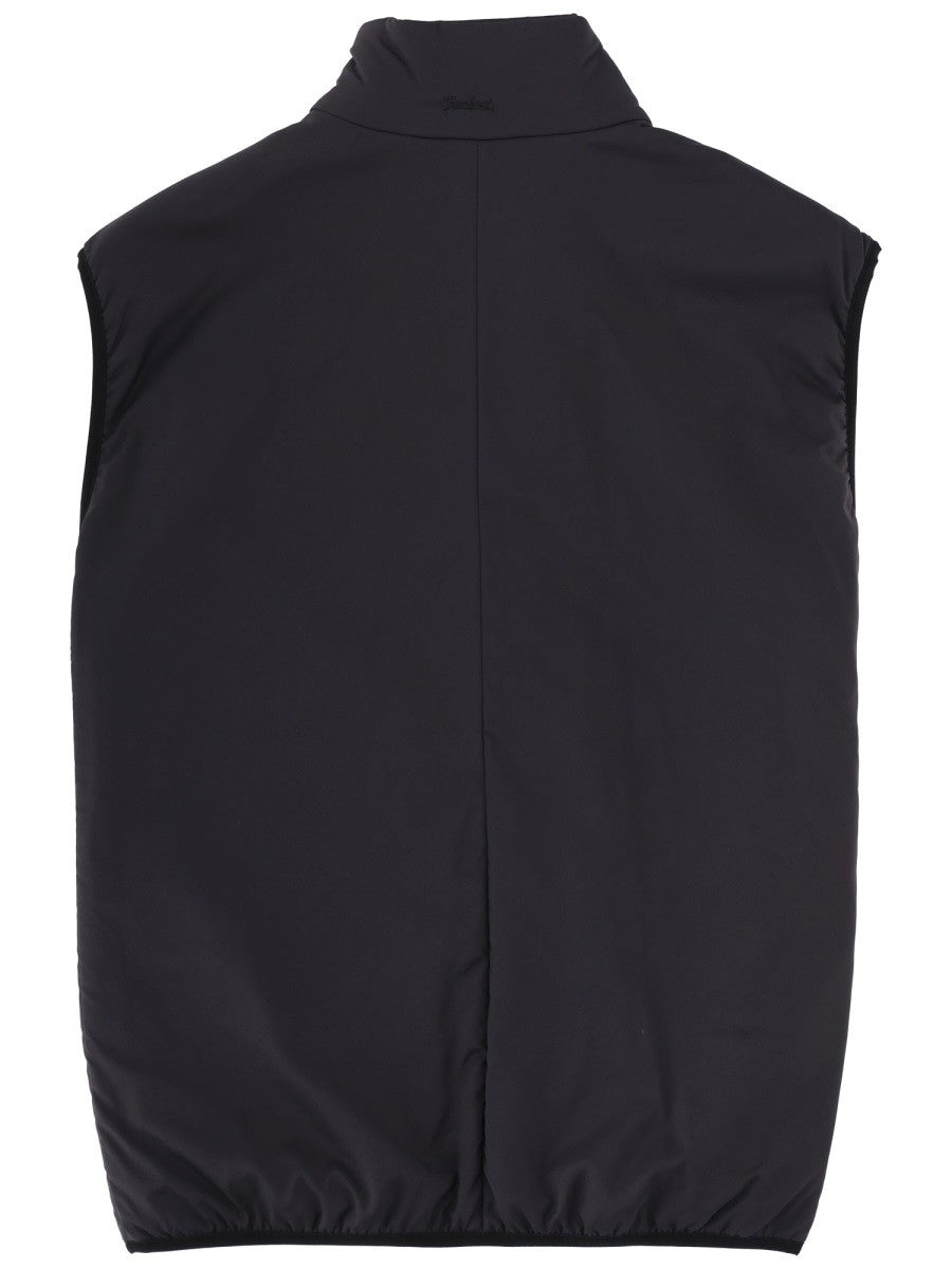 LAMINAR - Man - Black - Vest