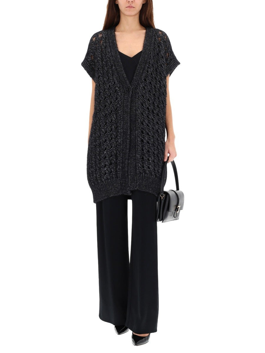 Herno - Woman - Black - Vest