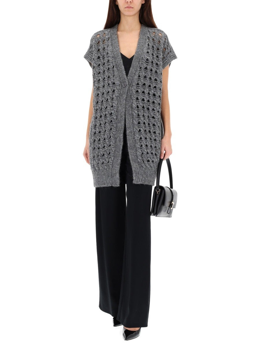 Herno - Woman - Grey - Vest