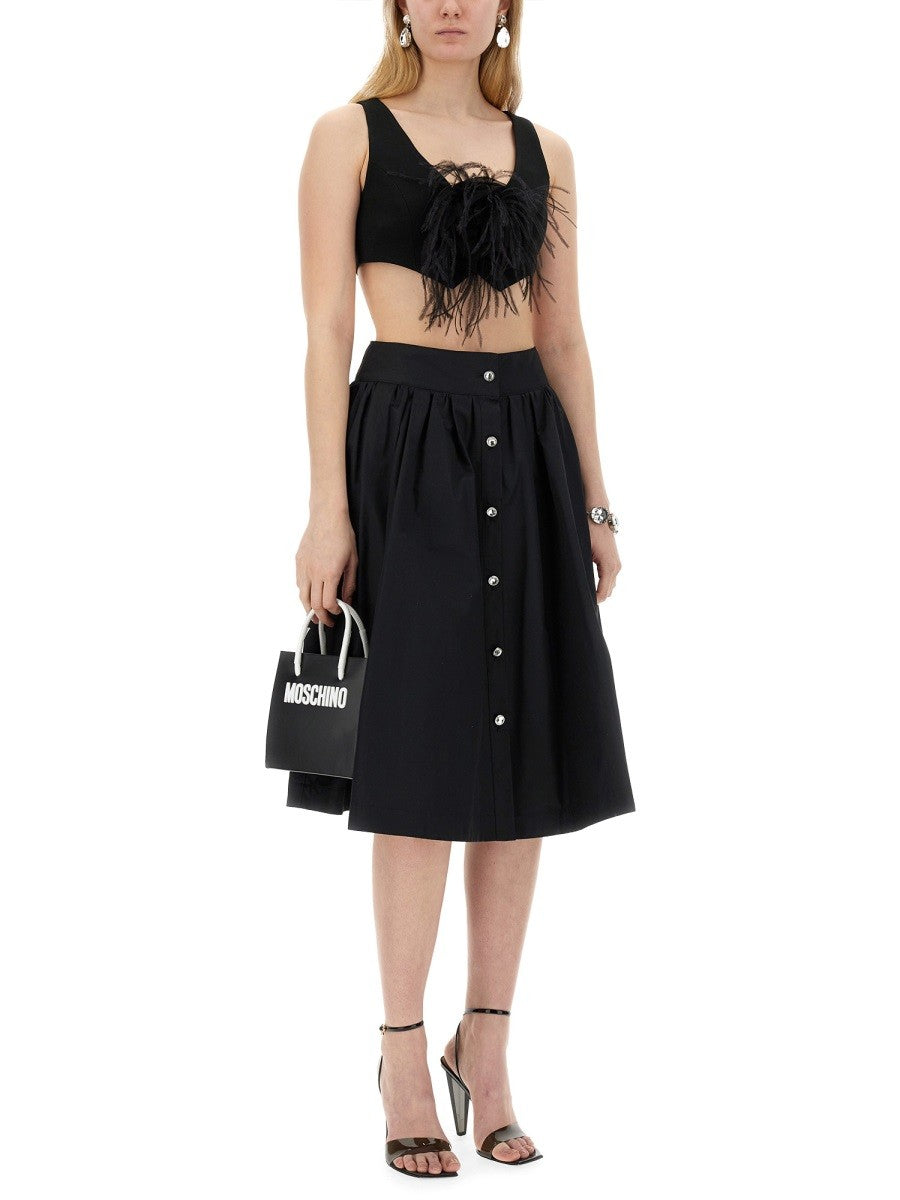 Moschino - Woman - Black - Top