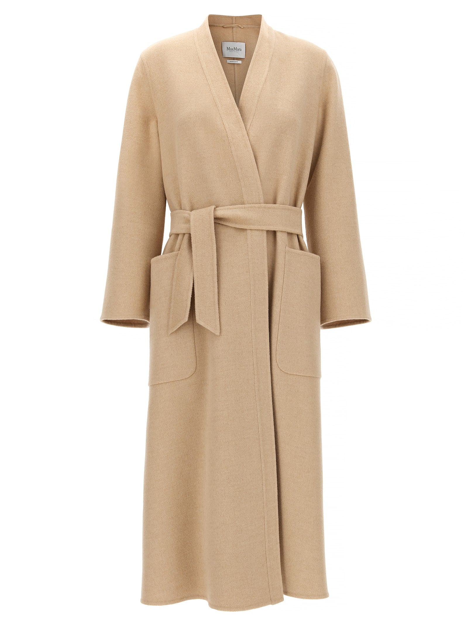 Max Mara - nan - Beige - Coat