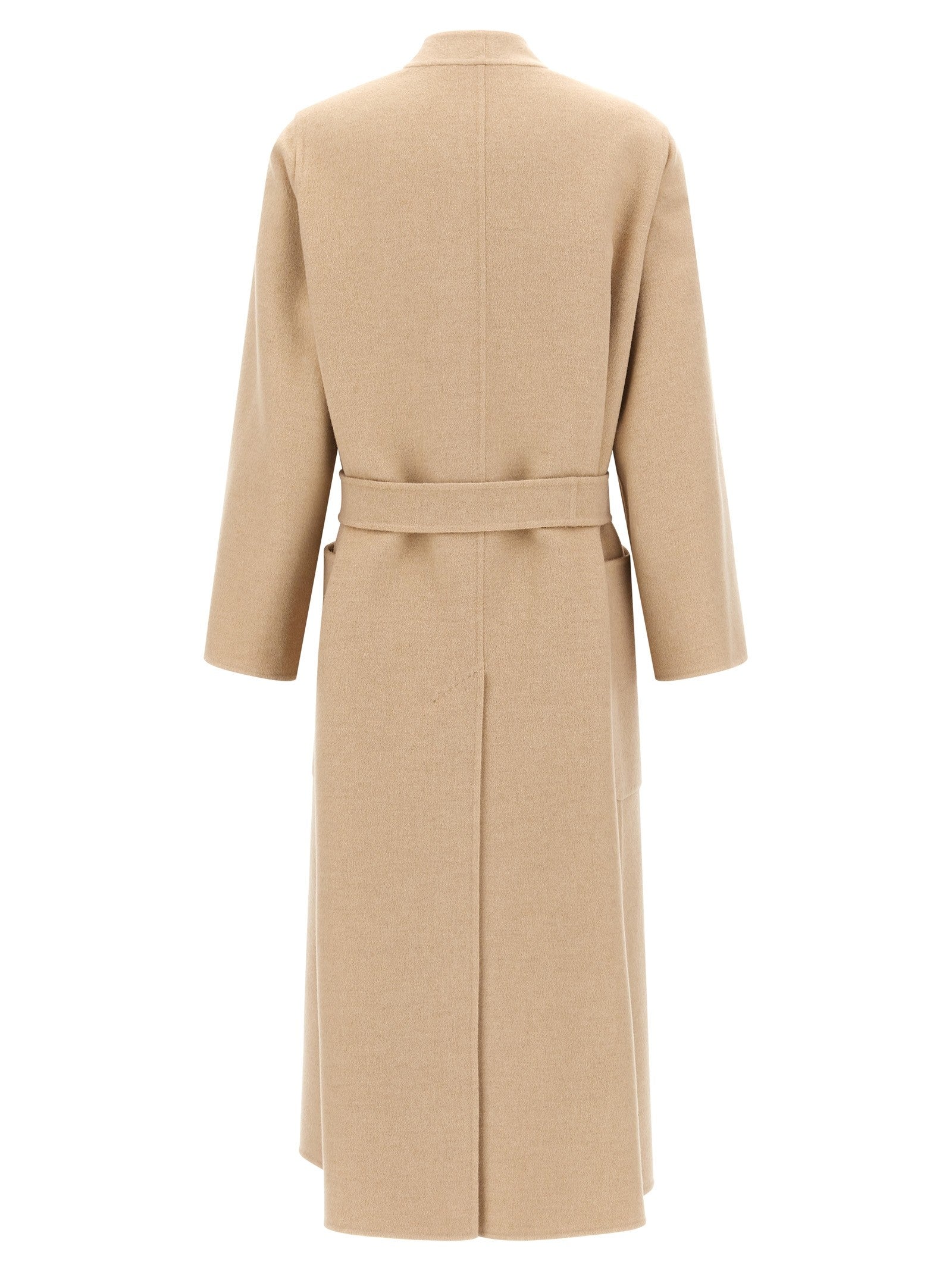 Max Mara - nan - Beige - Coat