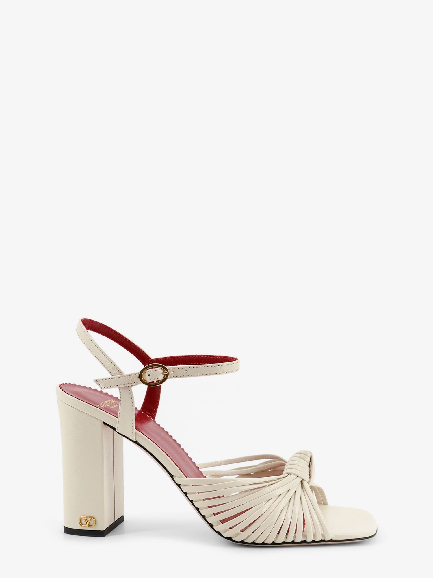 Valentino Garavani - Woman - Beige - Sandal