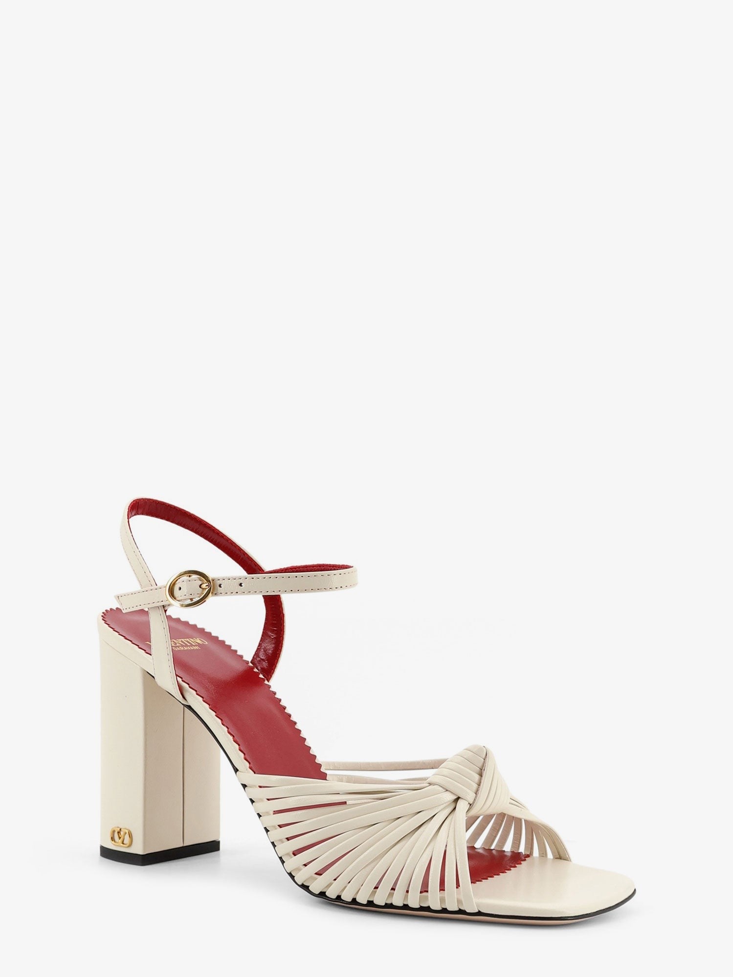 Valentino Garavani - Woman - Beige - Sandal