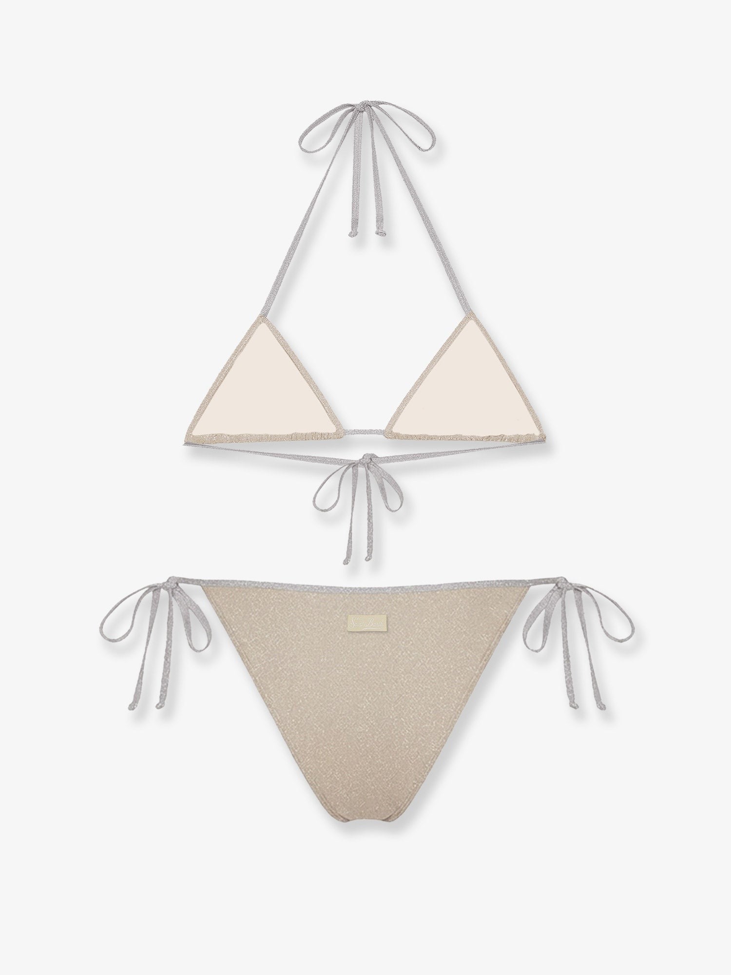 MC2 SAINT BARTH - Woman - Beige - Swimwear