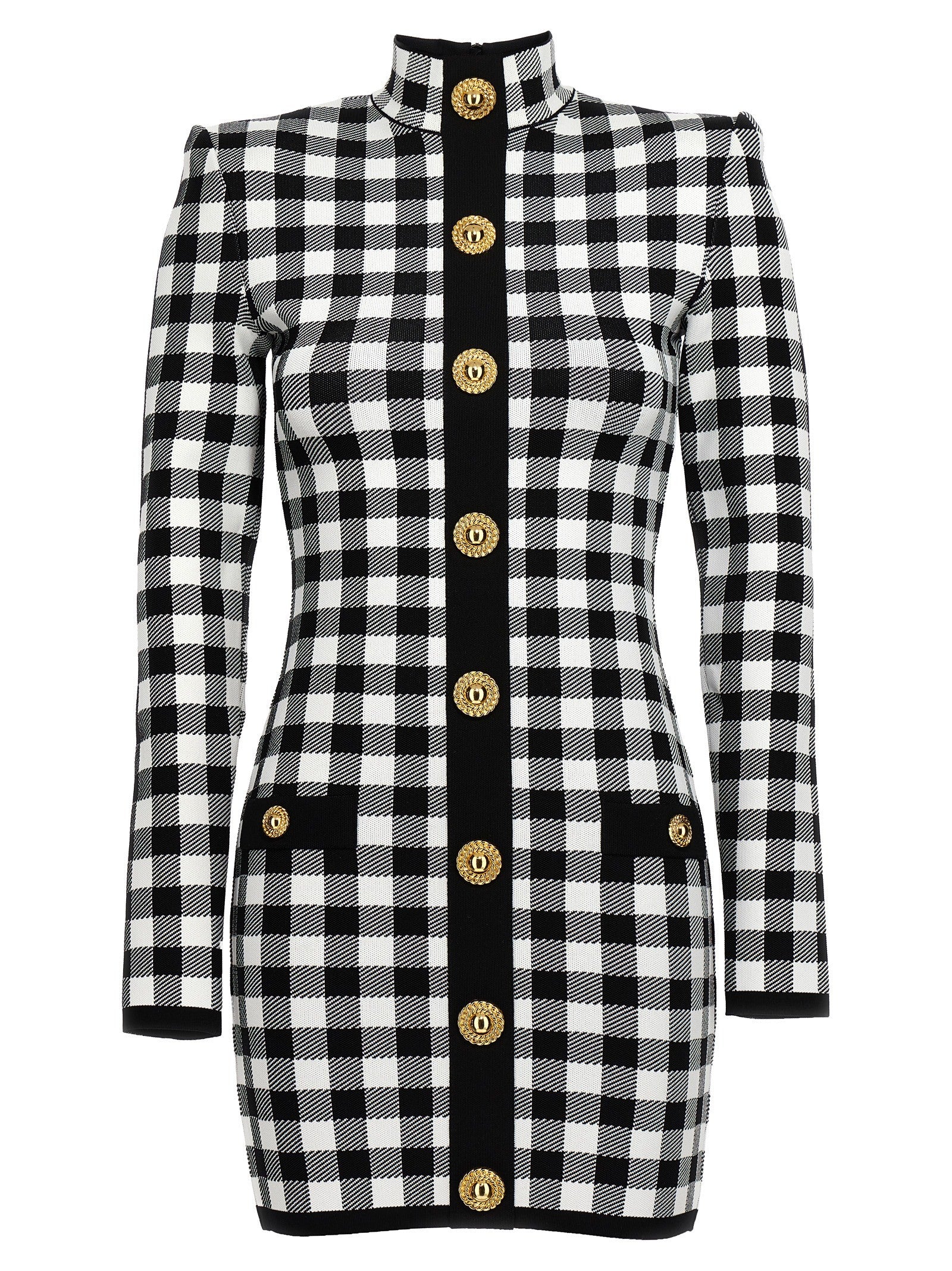 Balmain - nan - Multicolor - Dress