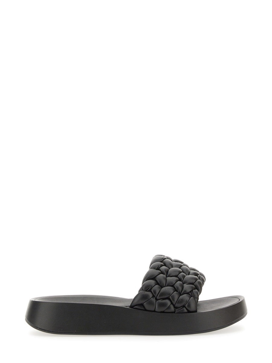 Ash - Woman - Black - Sandal