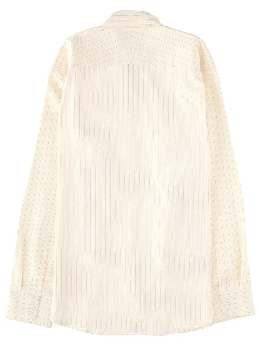 STUDIO NICHOLSON - Man - White - Shirt