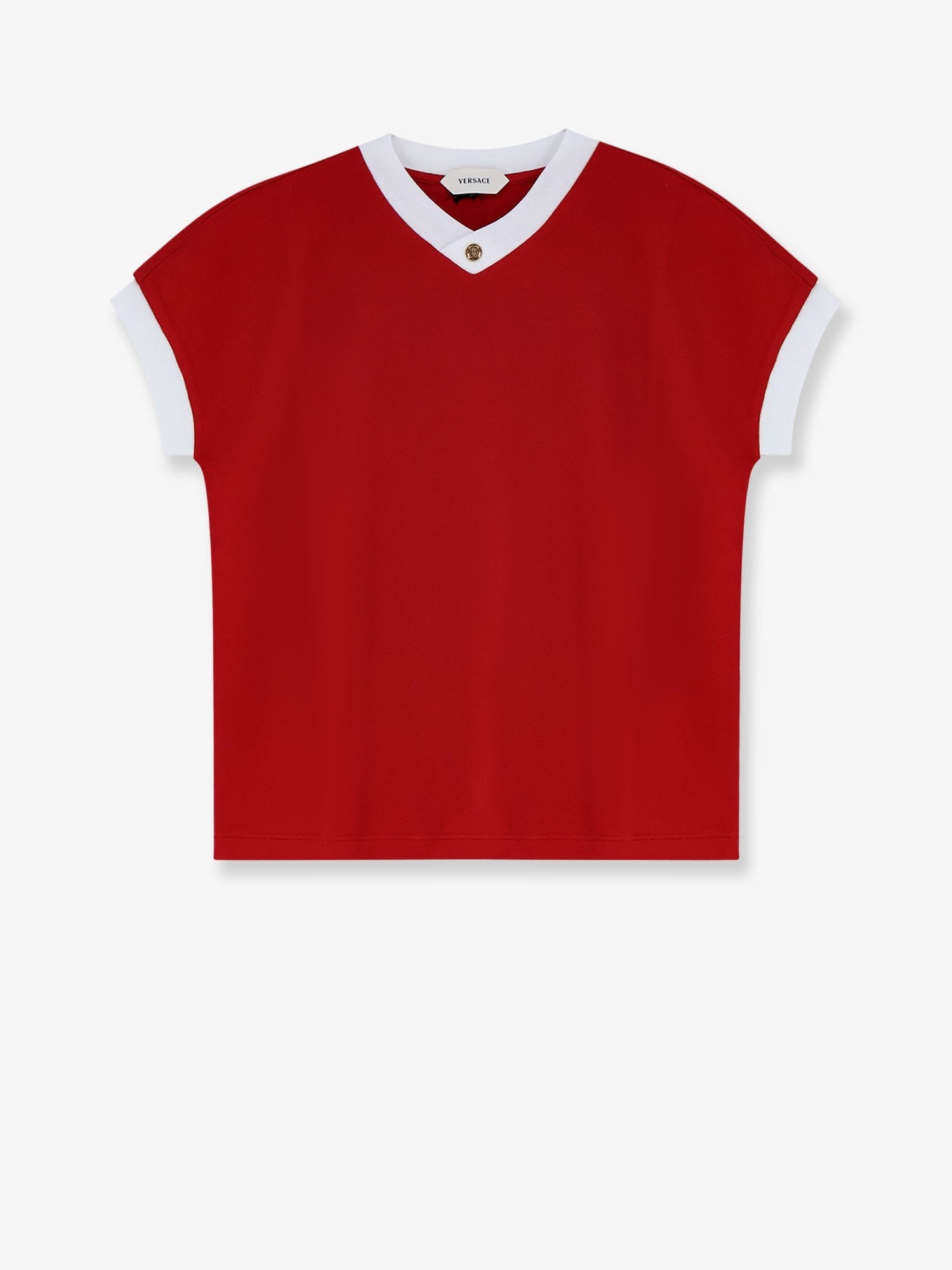 Versace - Woman - Red - T-shirt