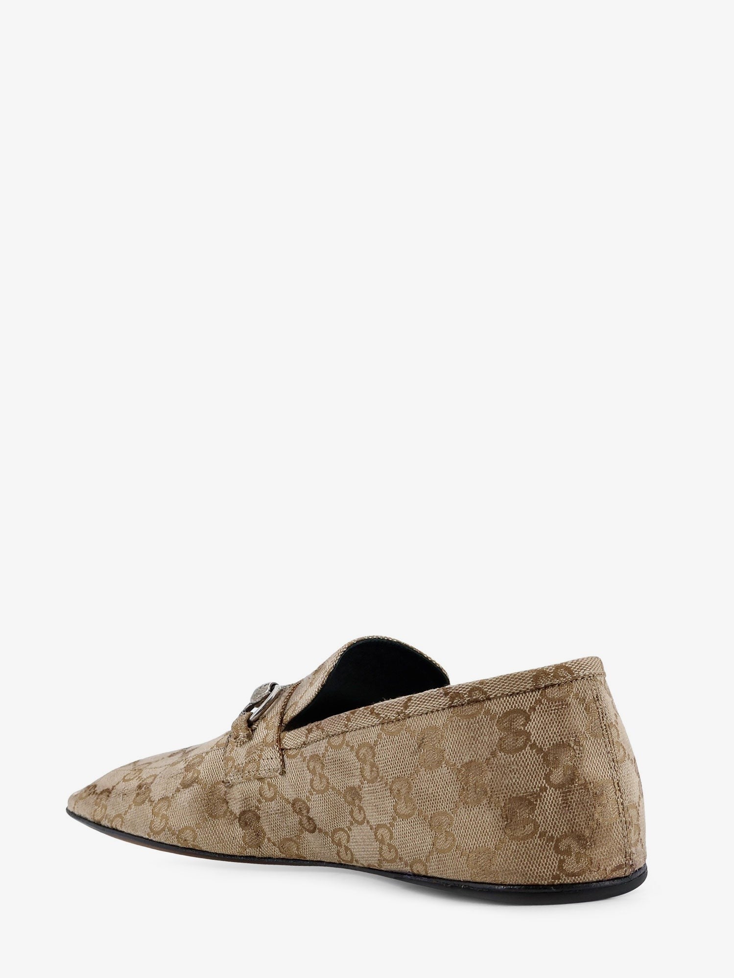 Gucci - Man - Beige - Loafer