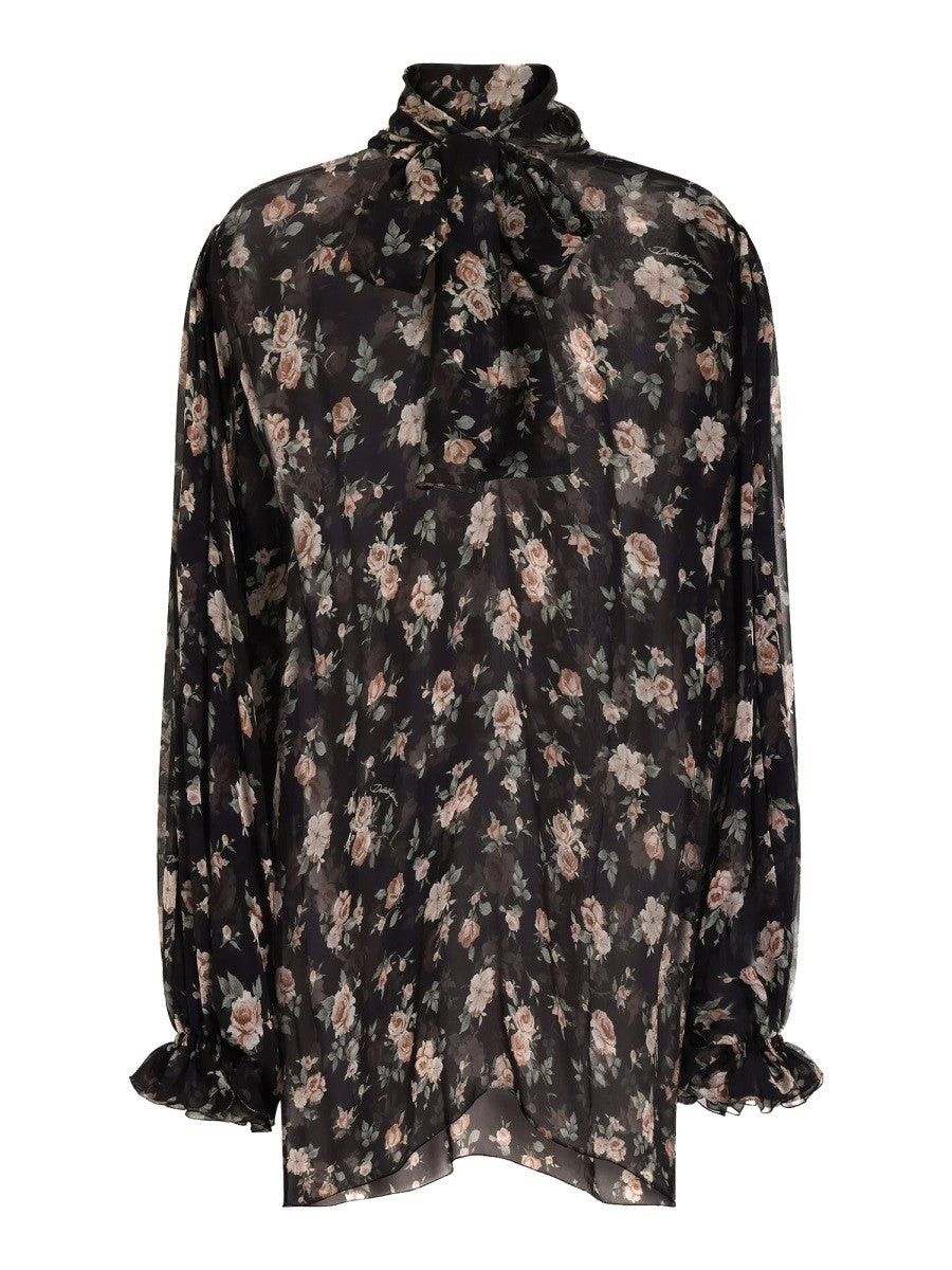 Dolce & Gabbana - Woman - Multicolor - Top