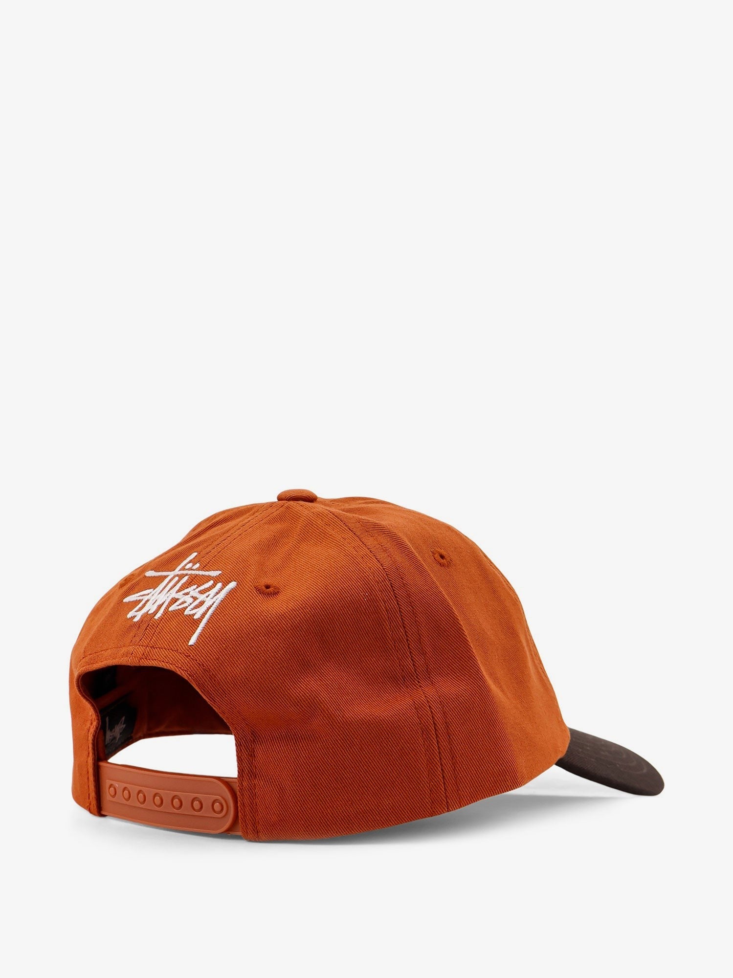 STUSSY - Man - Orange - Hat