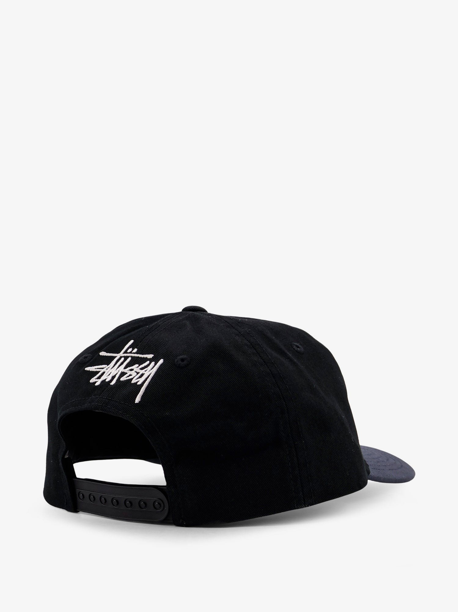 STUSSY - Man - Black - Hat